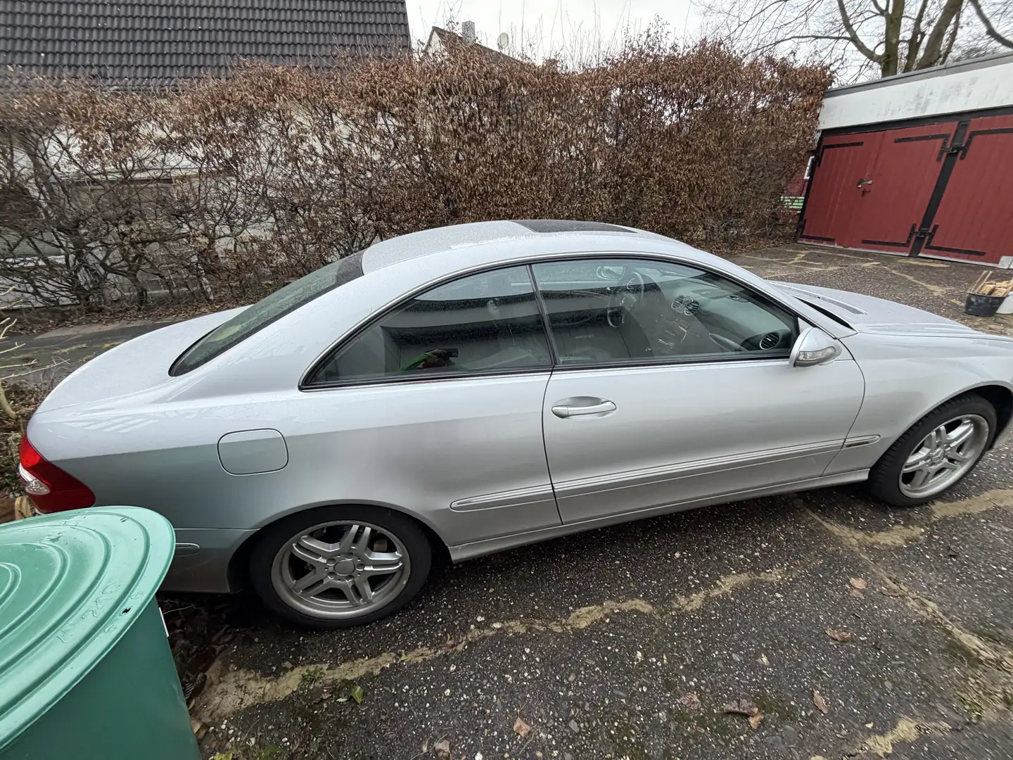Mercedes-Benz CLK 240 - 1