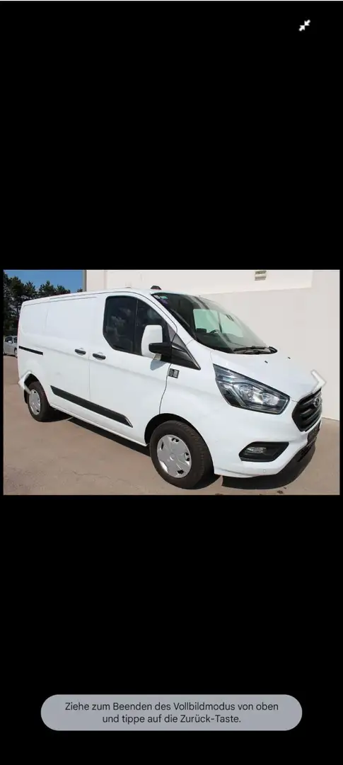 Ford Transit 290 L2H2 Lkw VA Basis - 2