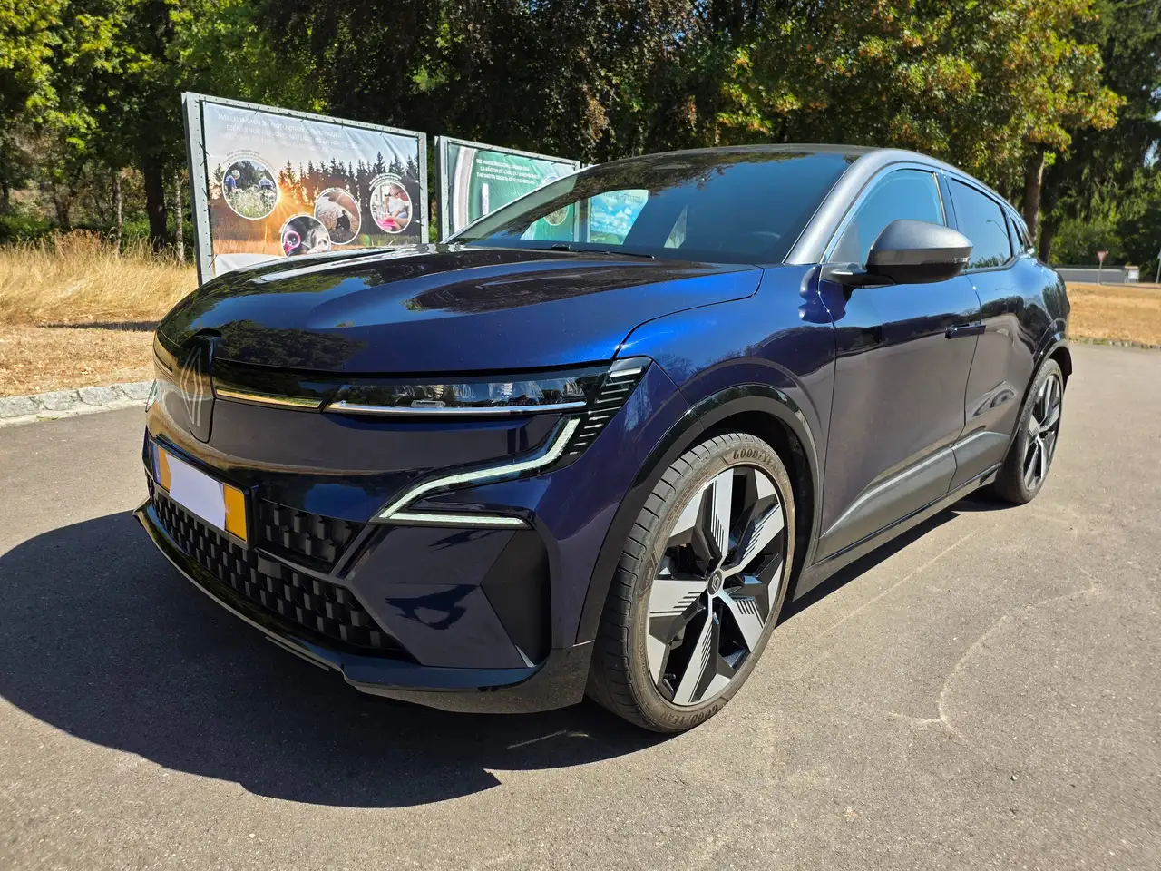 Renault Megane E-Tech