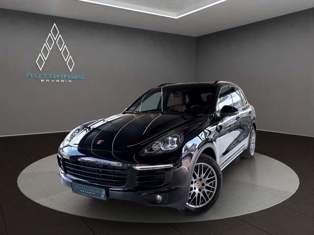Imagine Porsche Cayenne S Diesel V8 *AHK*KAMERA*
