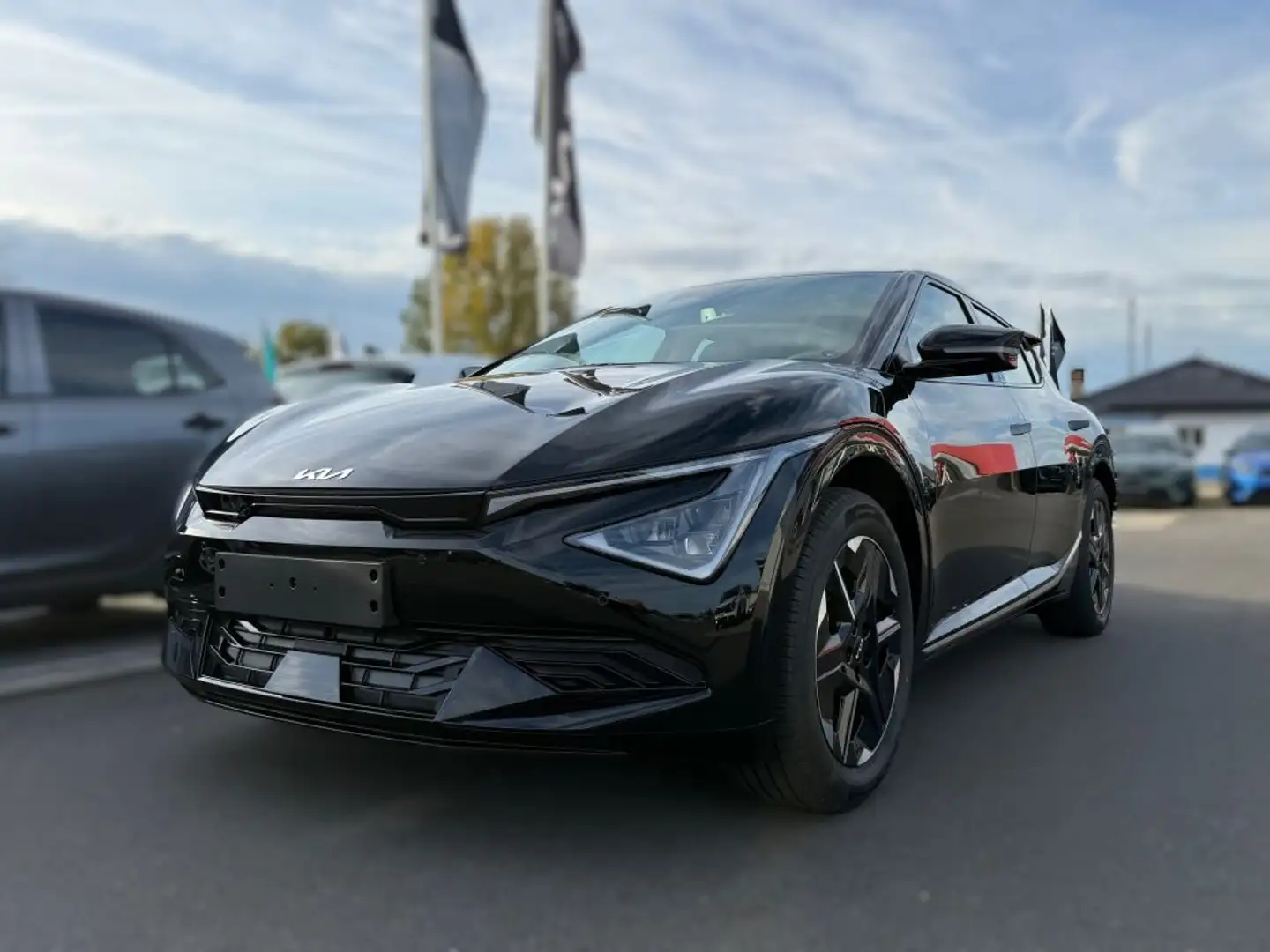 KIA Ev6