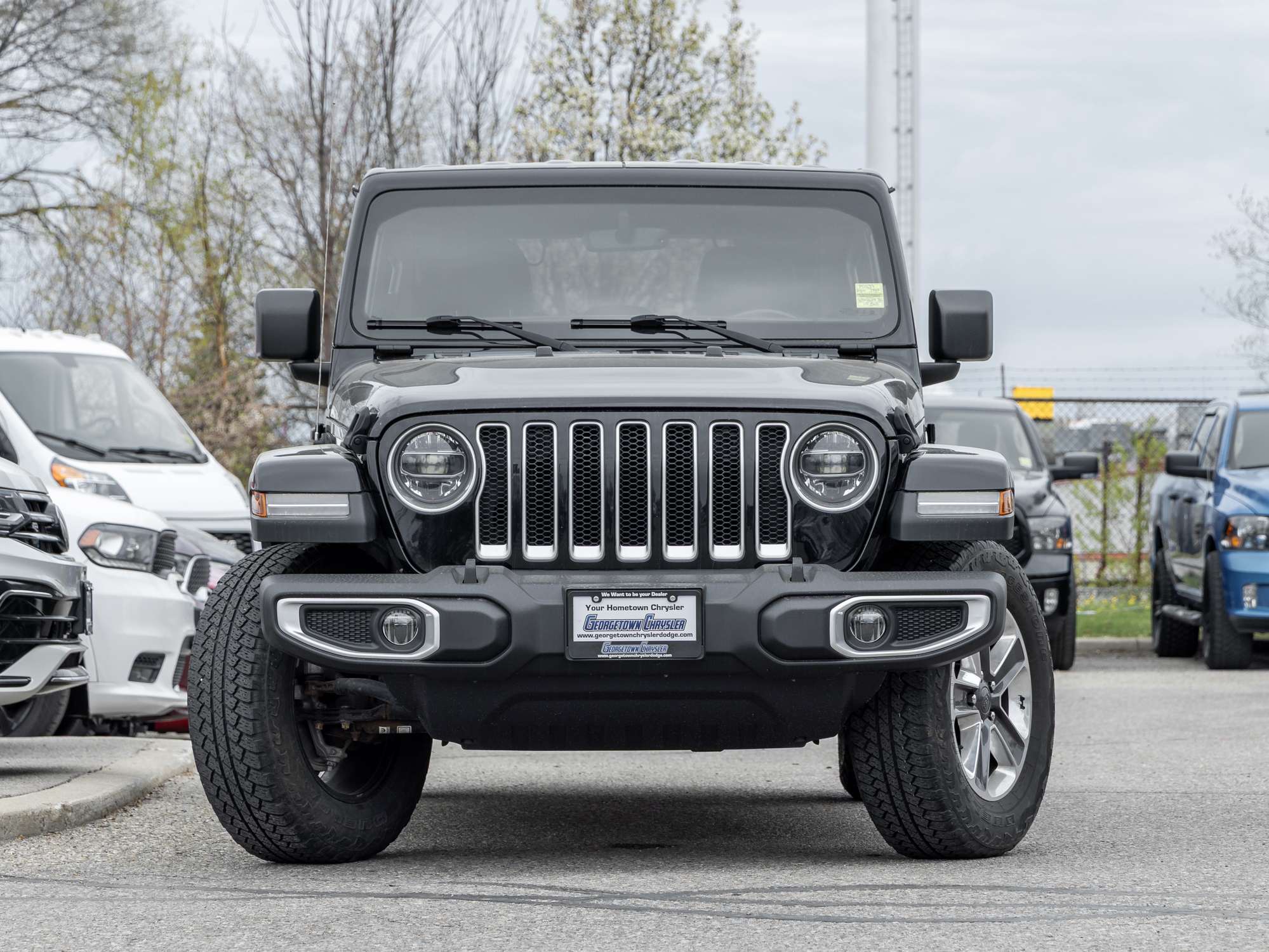 2020 Jeep Wrangler