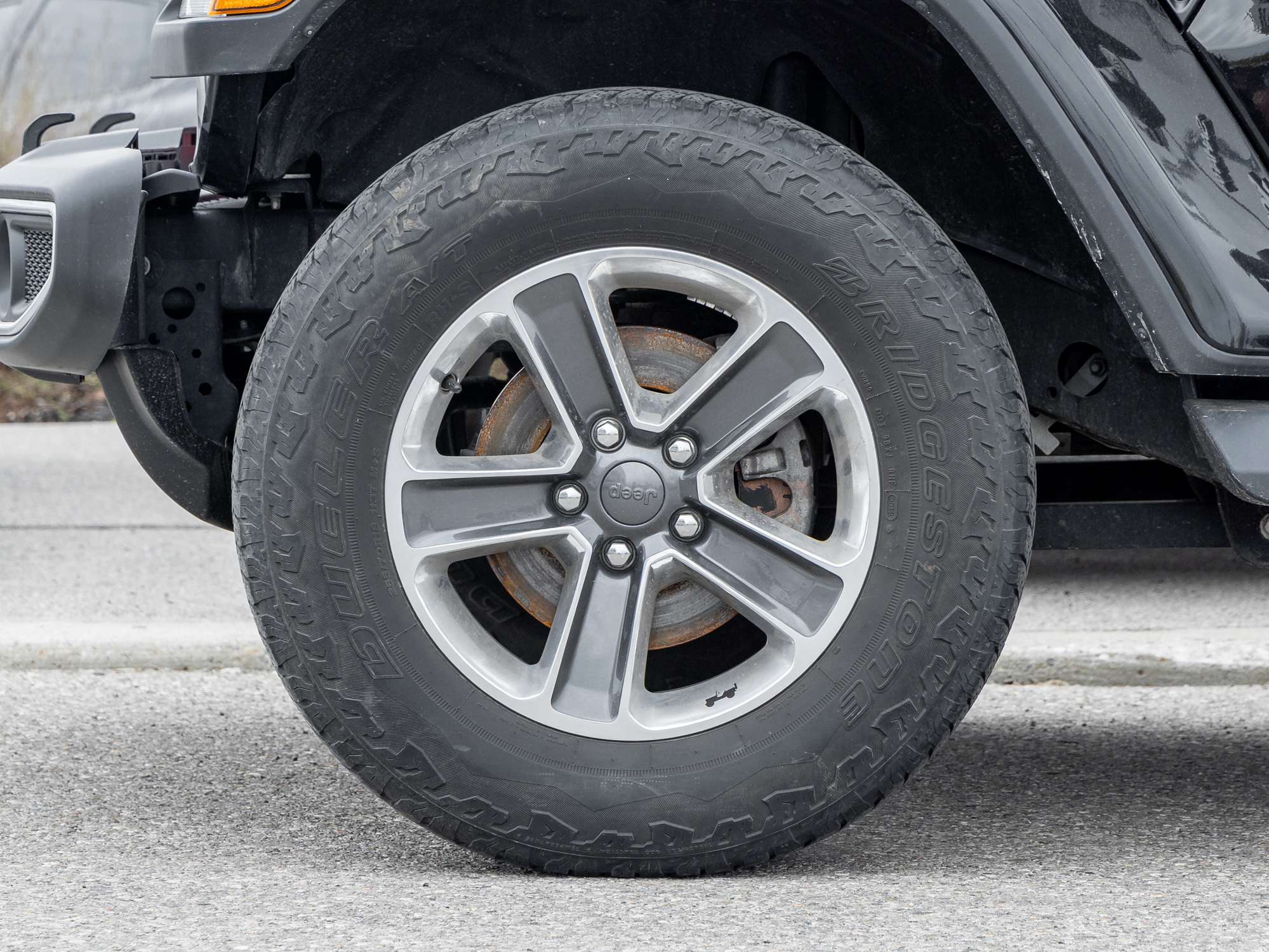 2020 Jeep Wrangler