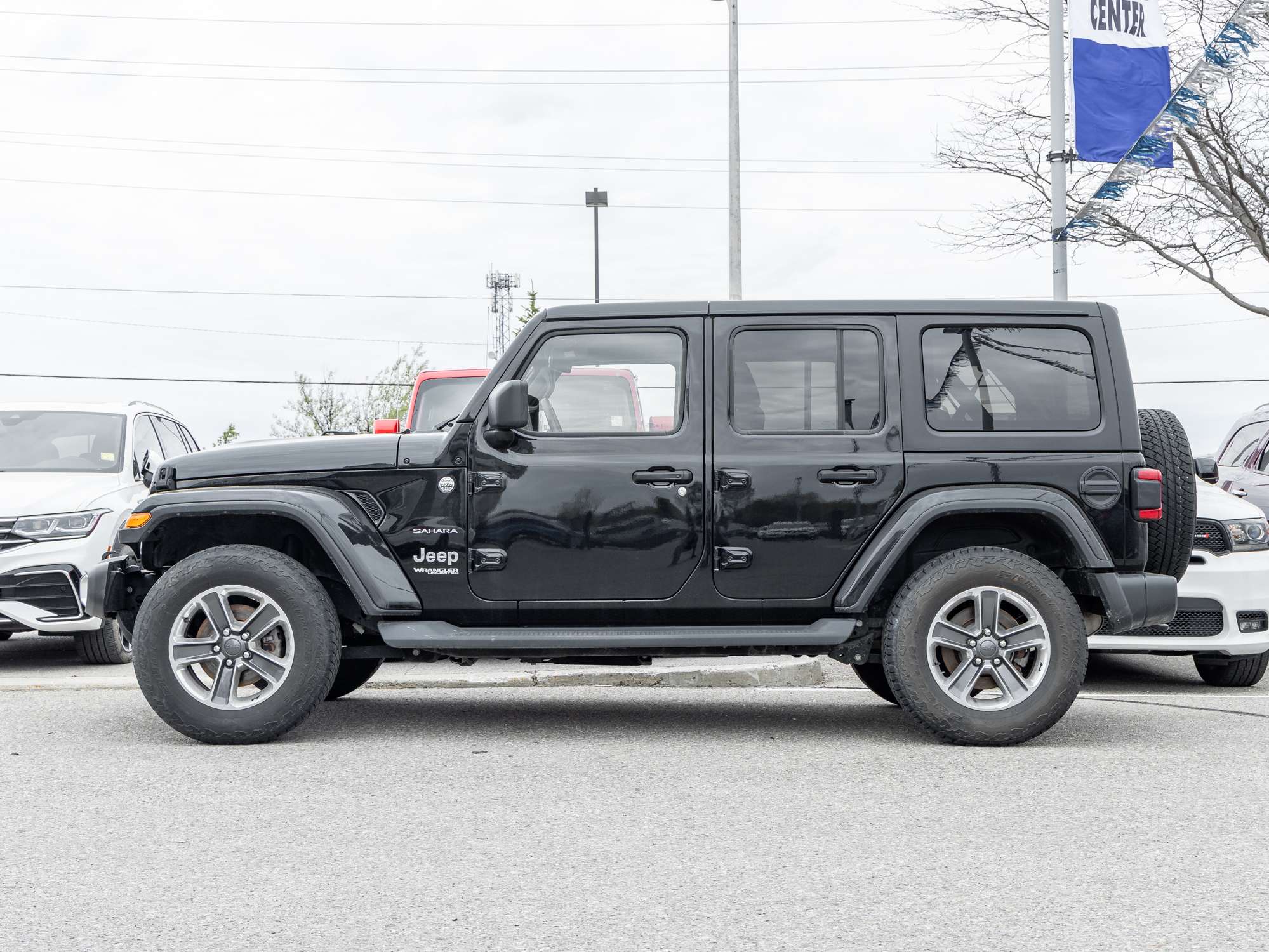 2020 Jeep Wrangler