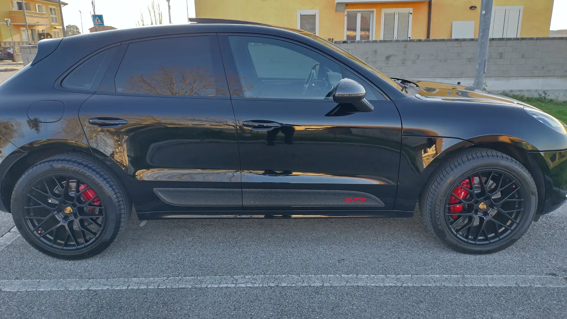 Porsche Macan Macan 2017 3.0 GTS 360cv pdk Nero - 1