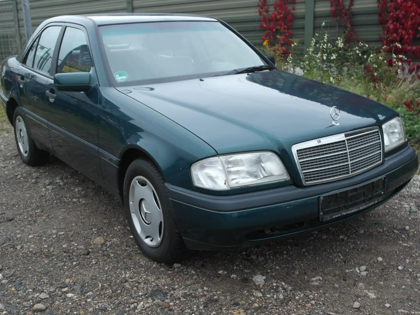 Mercedes-Benz C 180 C-Klasse Classic KLima  Anhängerkupplung - 2