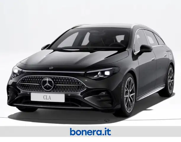 Mercedes-Benz Cla Class main image
