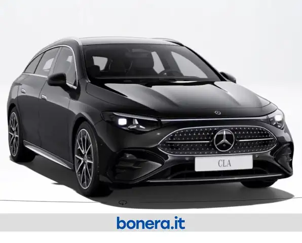 Mercedes-Benz Cla Class view 2