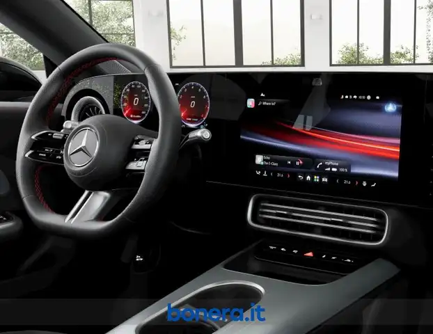 Mercedes-Benz Cla Class view 6