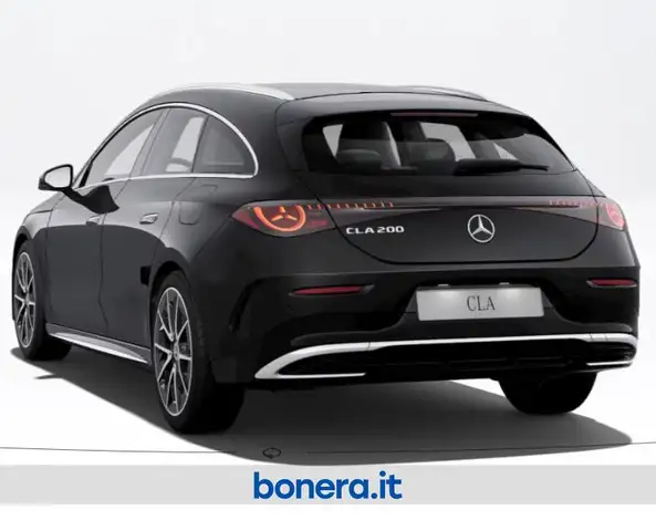Mercedes-Benz Cla Class view 4