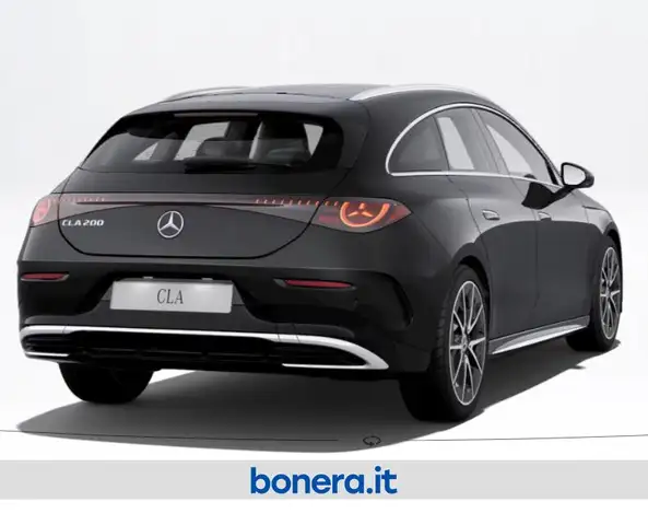 Mercedes-Benz Cla Class view 3