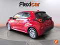 Toyota Yaris 120H 1.5 Active Plus Rojo - thumbnail 4