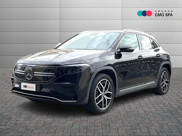 Mercedes-Benz EQA 250 250+ Premium