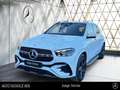 Mercedes-Benz GLE 300 d 4M AMG Pano*Burm*AHK*Memory*360°Easy-P Weiß - thumbnail 1