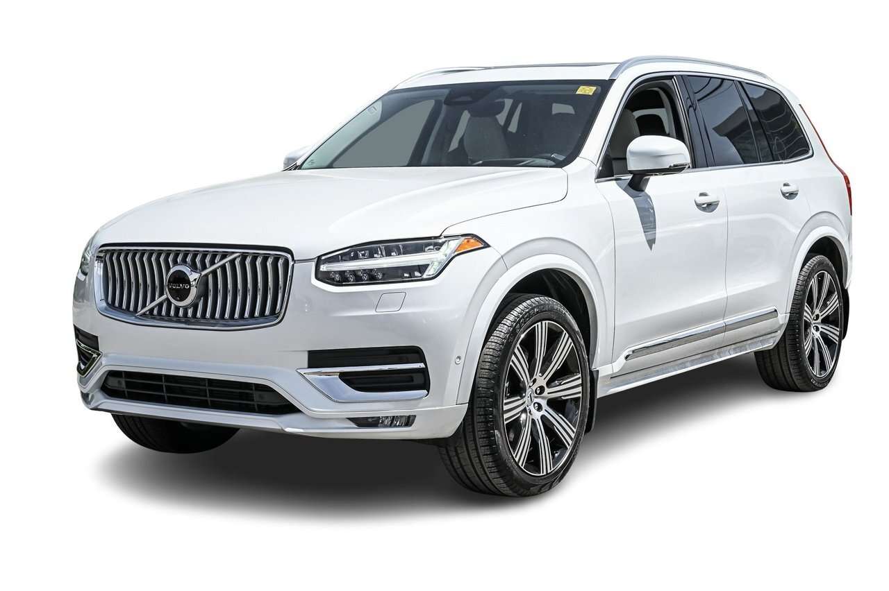 2025 Volvo XC90 B6 AWD Ultra Bright Theme 7-Seater Protection Pack