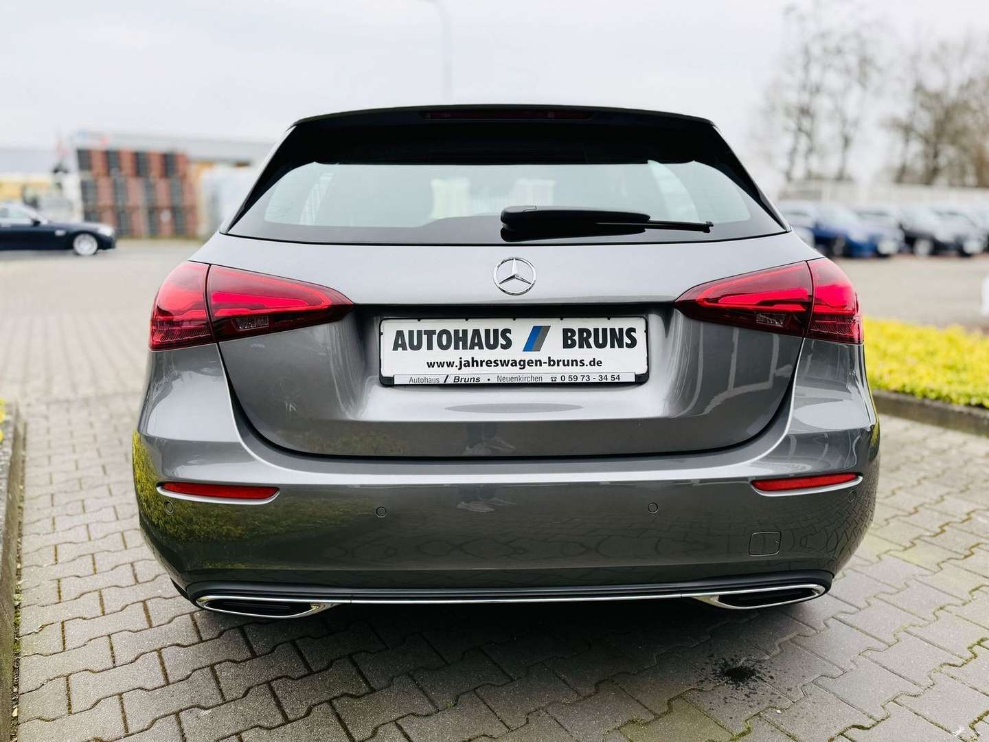 Mercedes Classe A 180 Premium -  - Joinsteer - #4