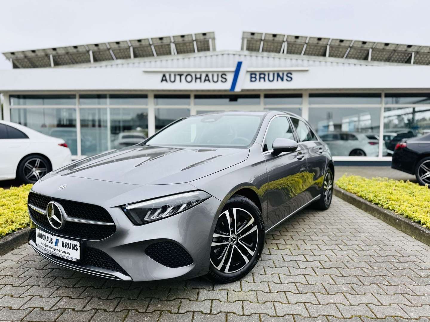 Mercedes Classe A 180 Premium -  - Joinsteer - #1