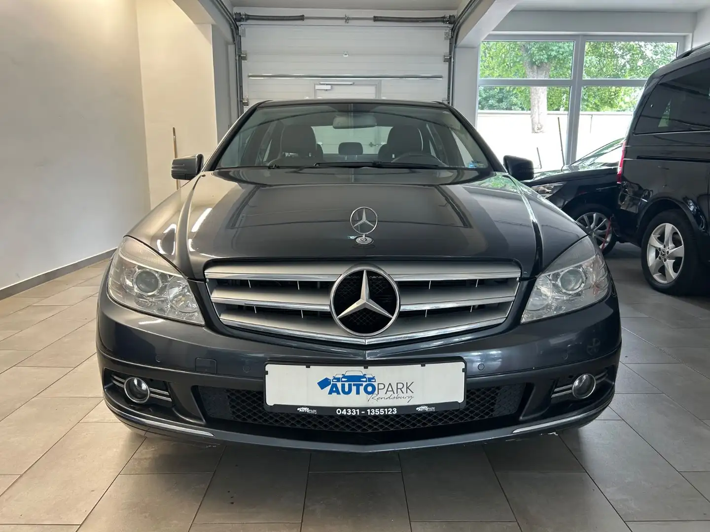 Mercedes-Benz C 200 CDI BlueEfficiency *Klima *Sitzheizung * Grau - 2