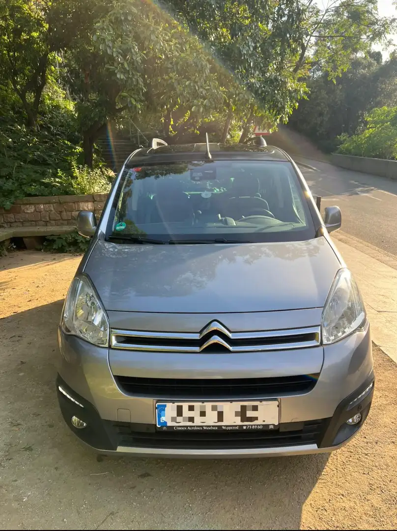 Citroen Berlingo Multispace 1.6BlueHDi Feel 100 - 2