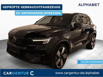 XC 40 Twin Pure Electric AWD Ultimate Recharge 360