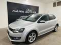 Volkswagen Polo Polo V 2014 5p 1.6 tdi R-line 90cv dsgNEOPATENTATI Argent - thumbnail 1