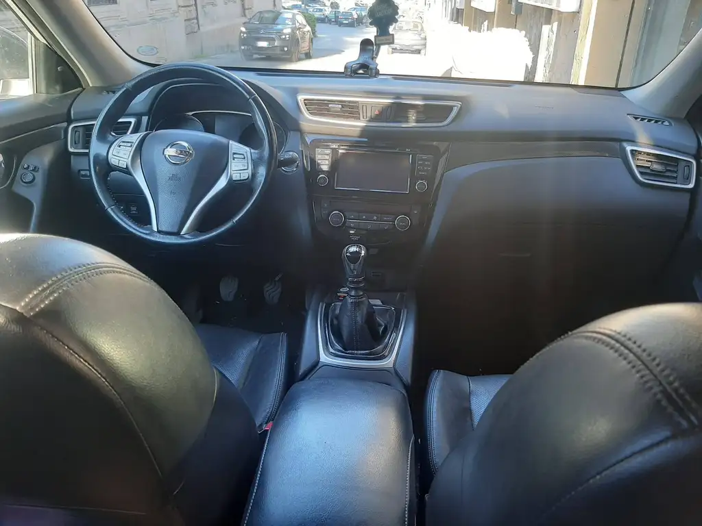 Nissan X-Trail 2016 из Европы — купить под ключ