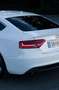 Audi A5 A5 SB 1,8 TFSI Weiß - thumbnail 3