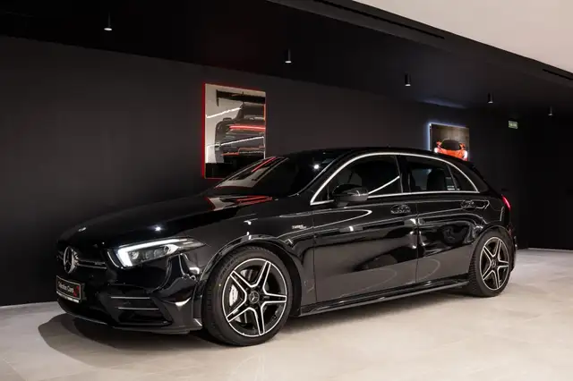 Mercedes-Benz A 35 AMG 4Matic+ 7G-DCT