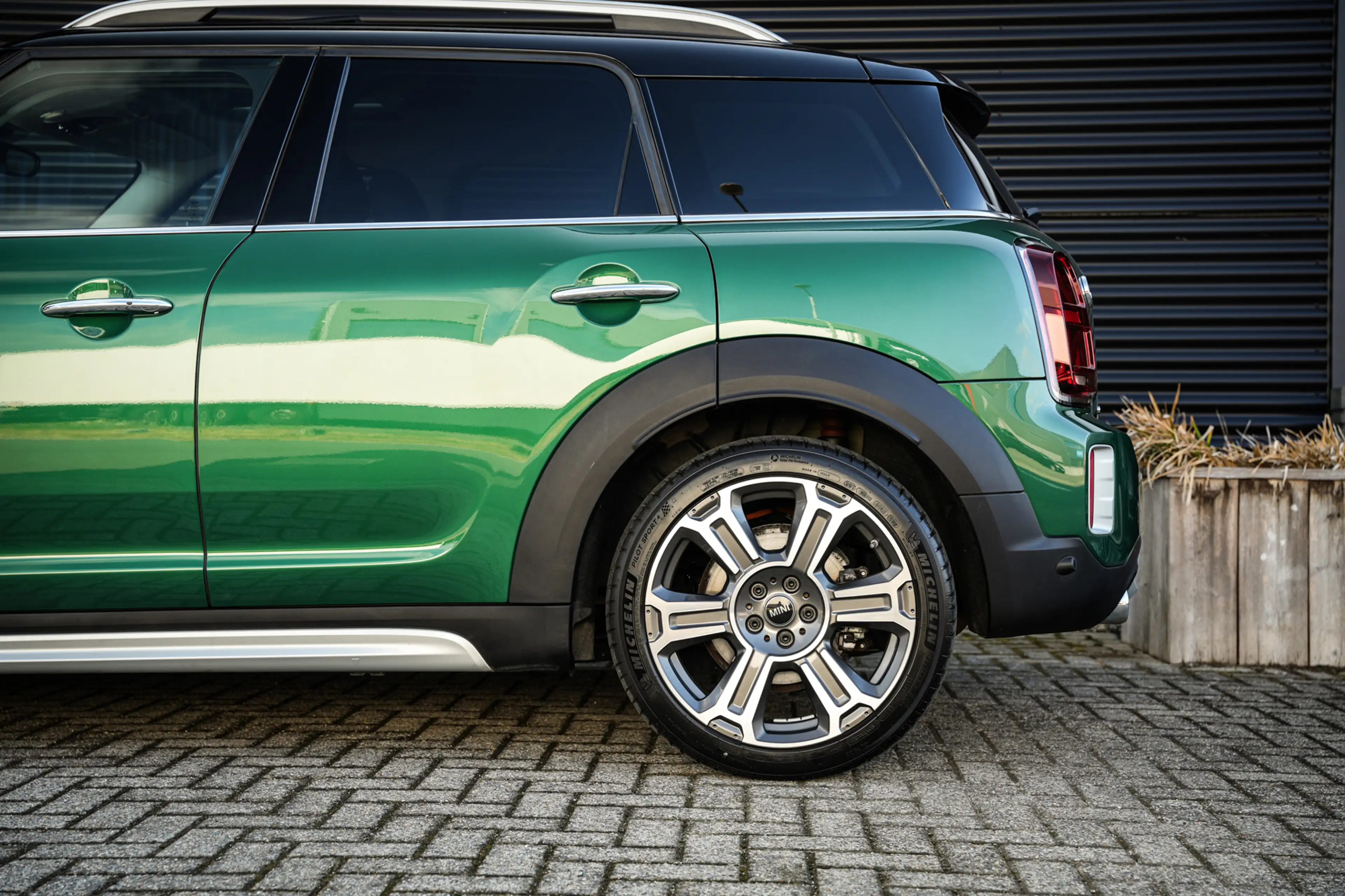 MINI Cooper SE Countryman 1.5 ALL4 Untamed Edition | Pano | Carplay | H&K | — photo 17