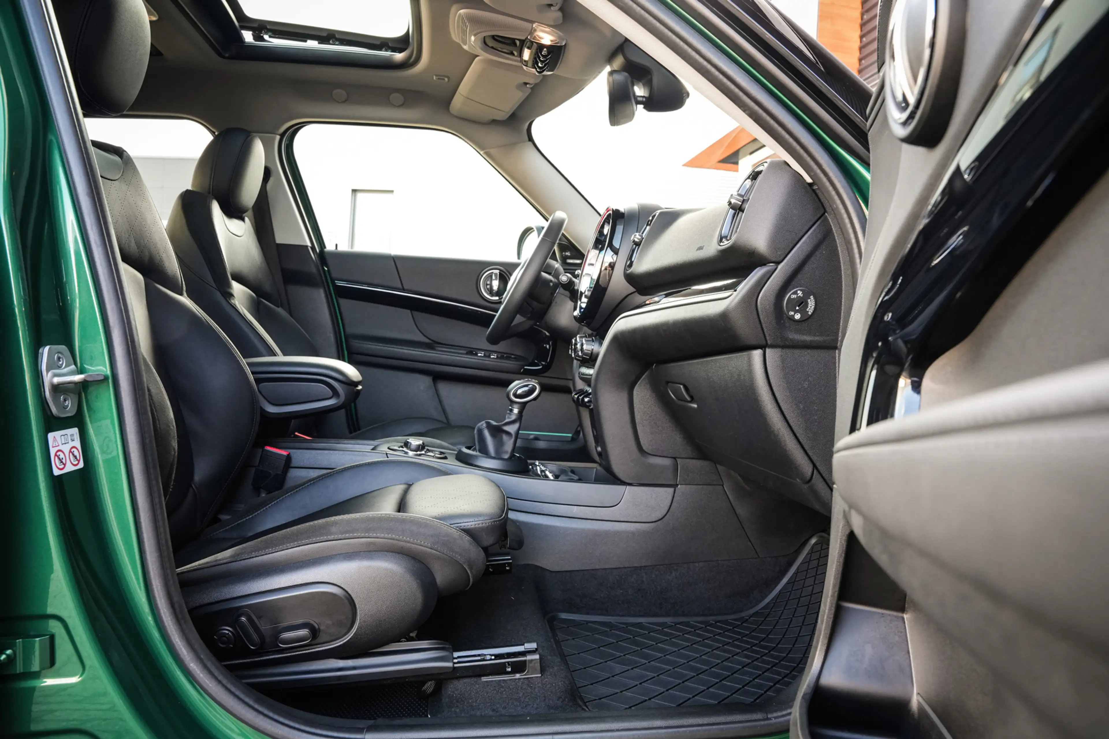 MINI Cooper SE Countryman 1.5 ALL4 Untamed Edition | Pano | Carplay | H&K | — photo 13