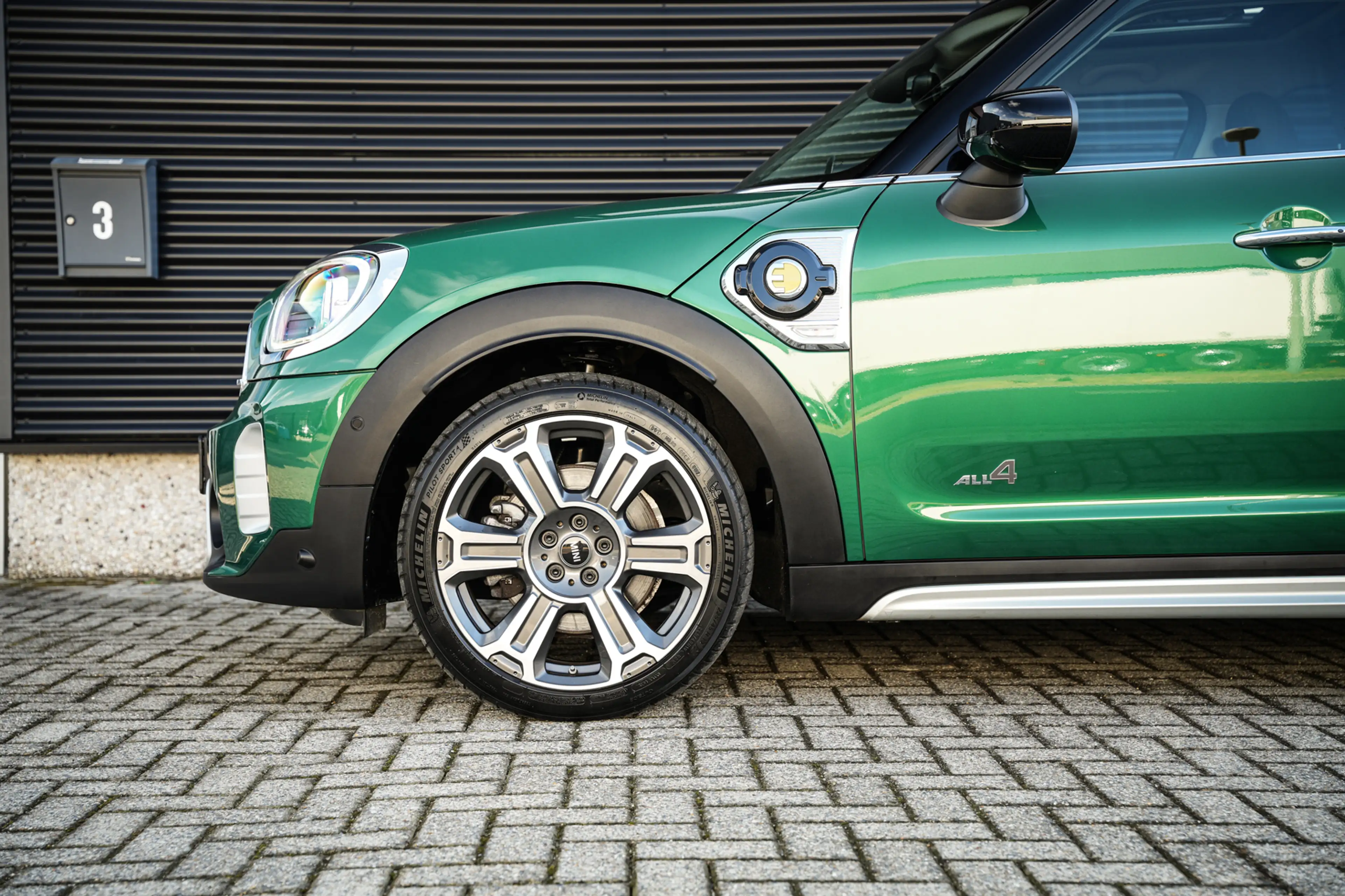 MINI Cooper SE Countryman 1.5 ALL4 Untamed Edition | Pano | Carplay | H&K | — photo 16