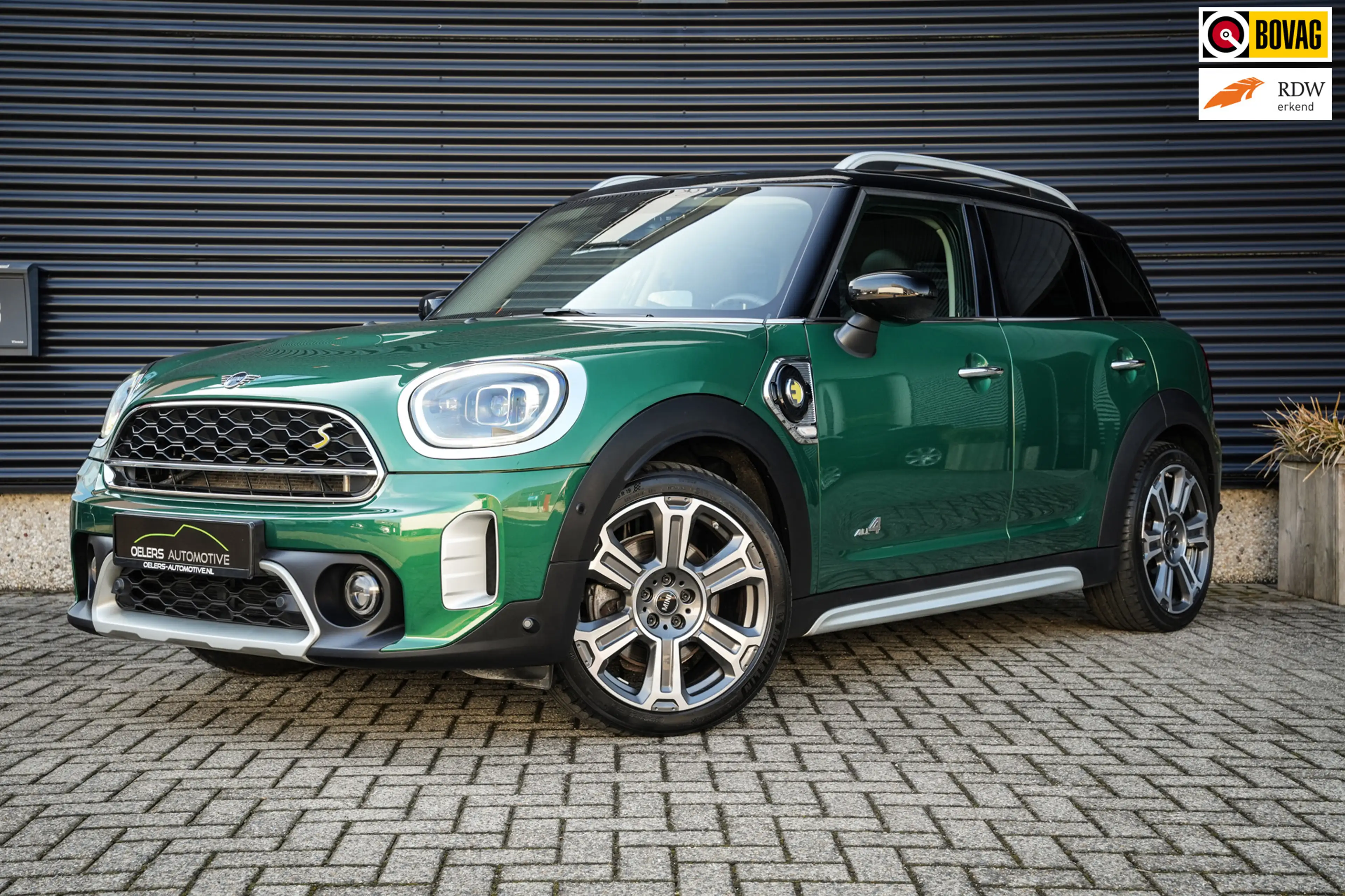 MINI Cooper SE Countryman 1.5 ALL4 Untamed Edition | Pano | Carplay | H&K |