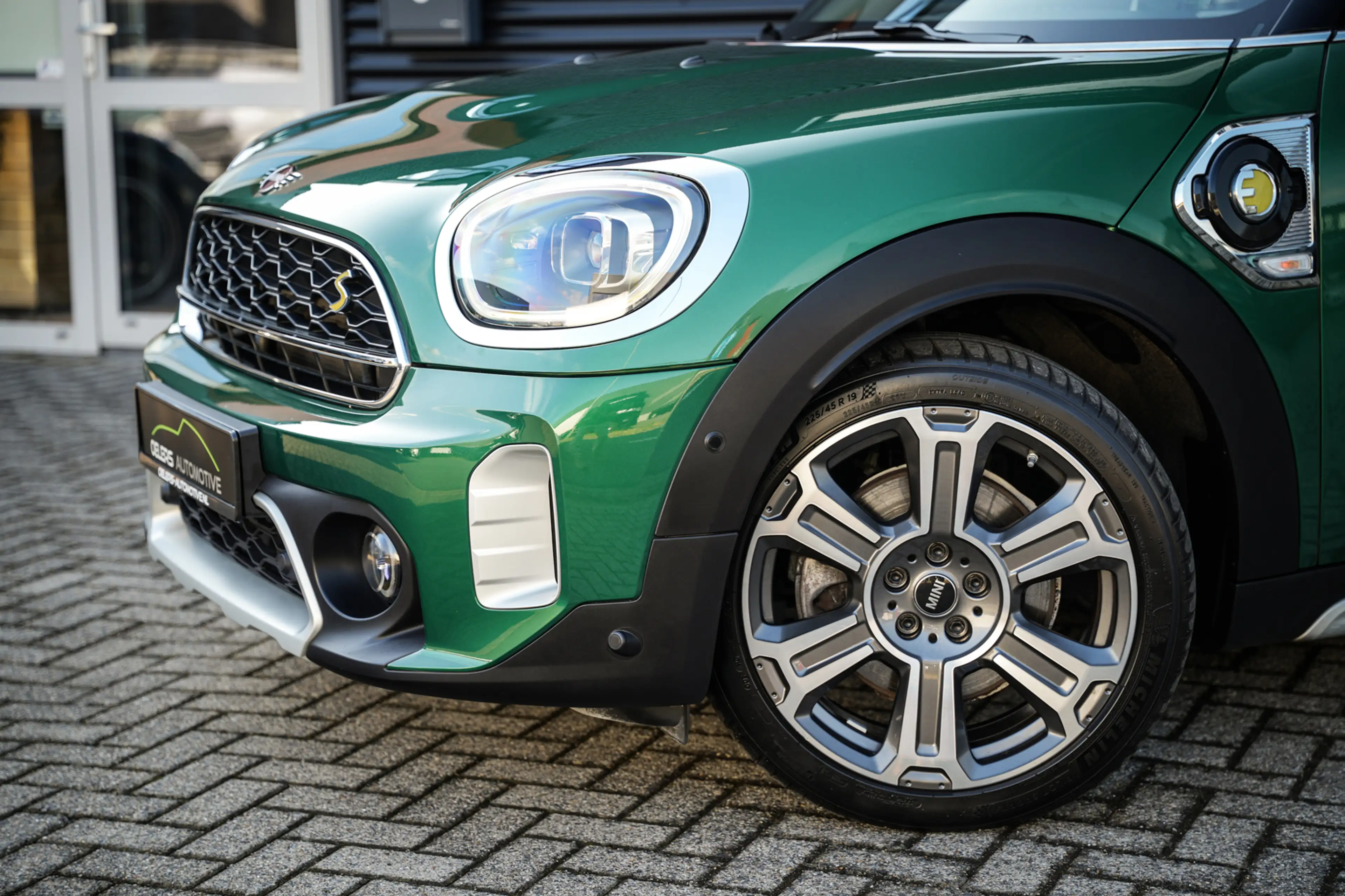 MINI Cooper SE Countryman 1.5 ALL4 Untamed Edition | Pano | Carplay | H&K | — photo 25