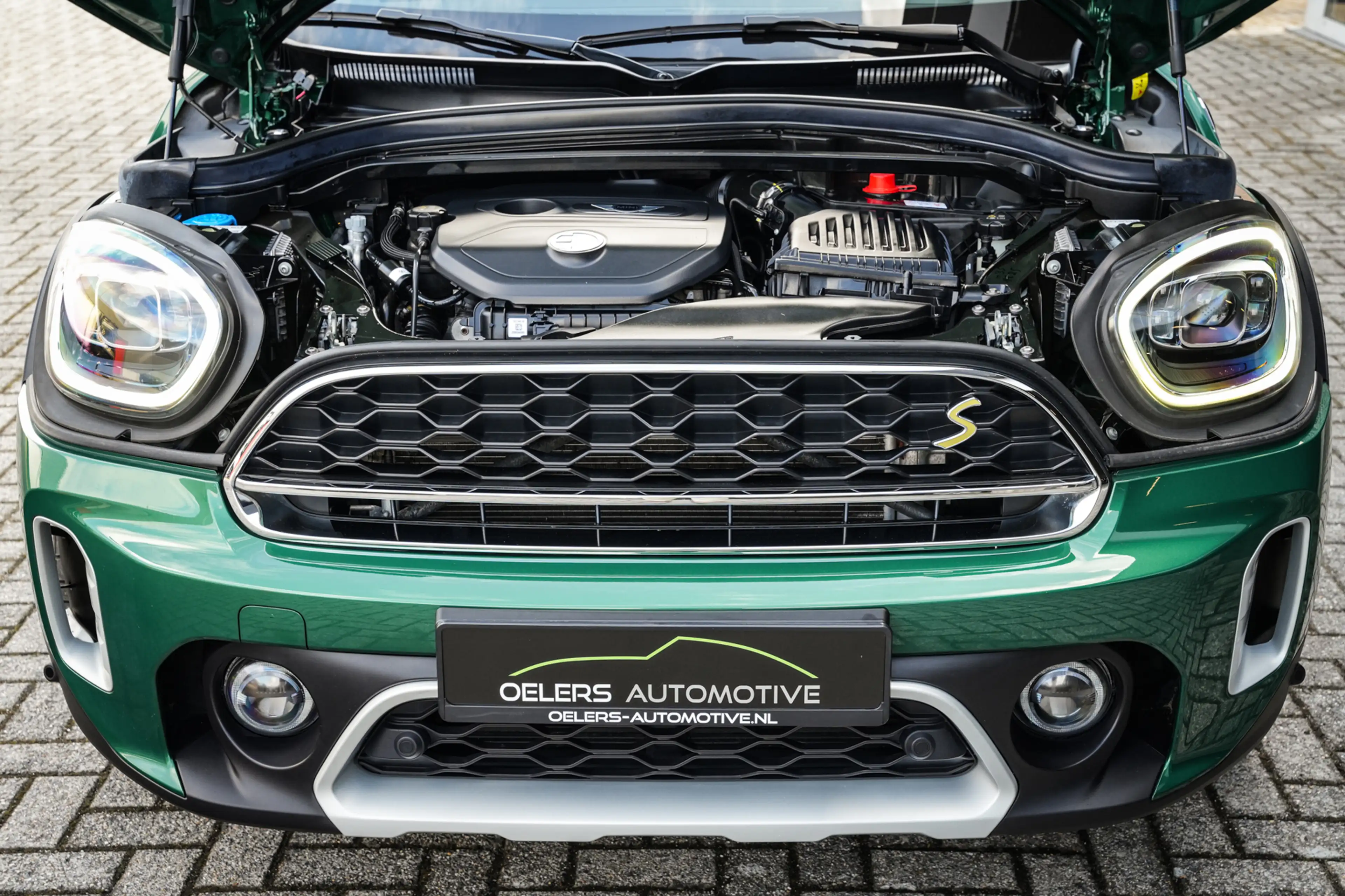 MINI Cooper SE Countryman 1.5 ALL4 Untamed Edition | Pano | Carplay | H&K | — photo 44