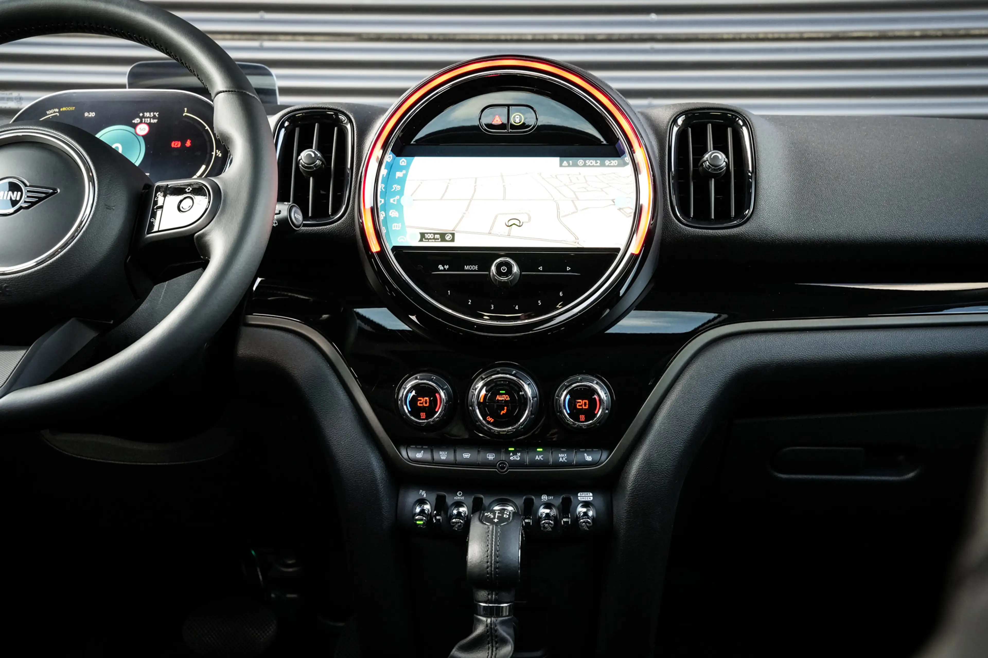 MINI Cooper SE Countryman 1.5 ALL4 Untamed Edition | Pano | Carplay | H&K | — photo 10