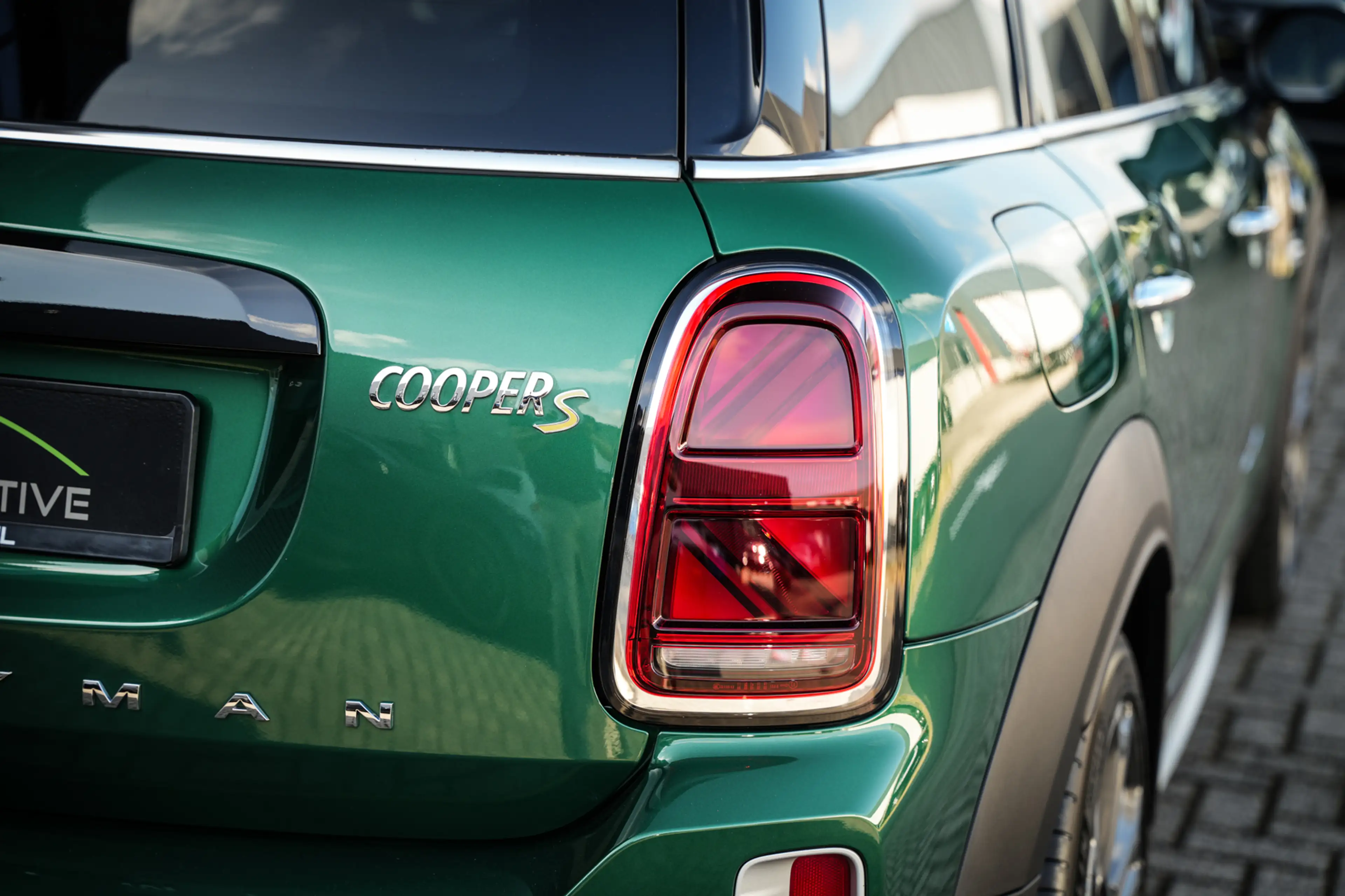 MINI Cooper SE Countryman 1.5 ALL4 Untamed Edition | Pano | Carplay | H&K | — photo 34