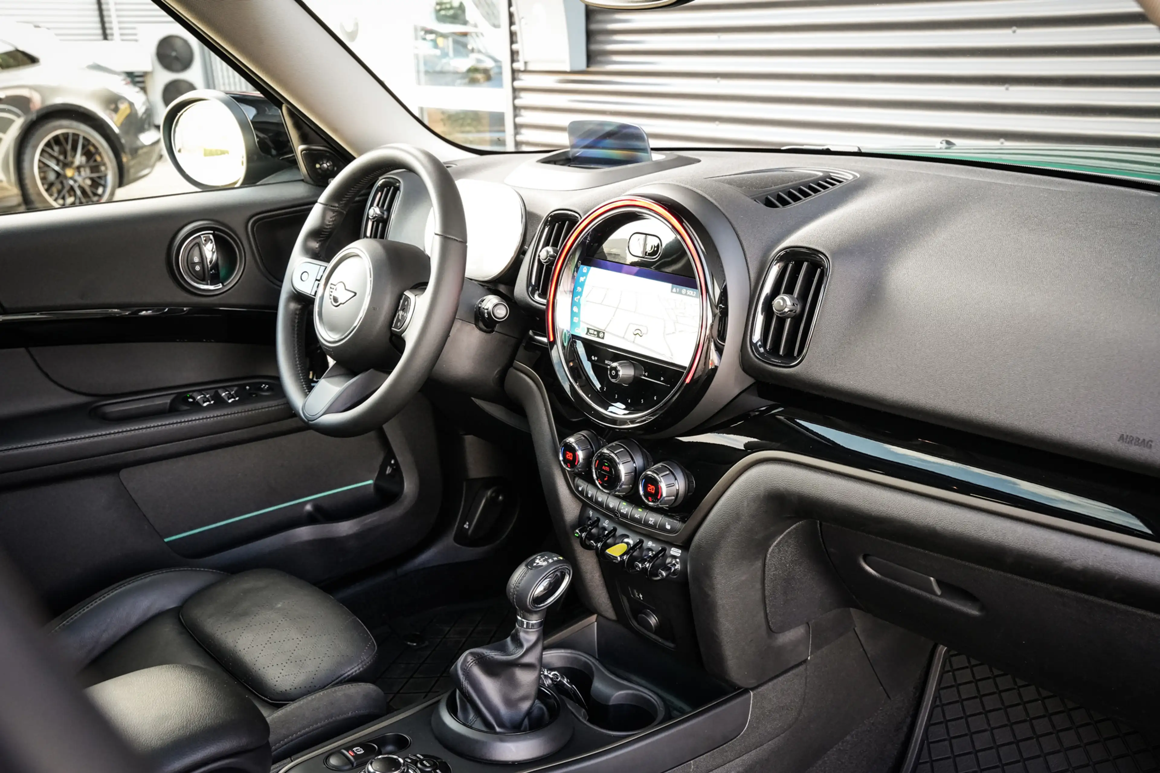 MINI Cooper SE Countryman 1.5 ALL4 Untamed Edition | Pano | Carplay | H&K | — photo 14