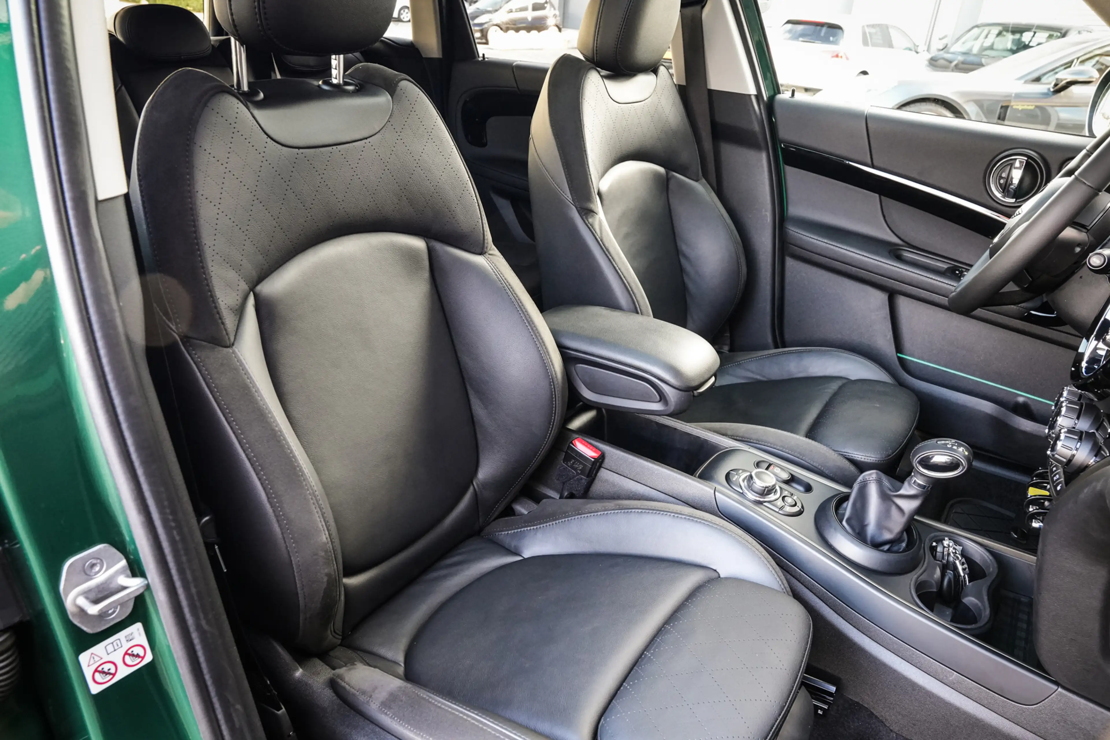 MINI Cooper SE Countryman 1.5 ALL4 Untamed Edition | Pano | Carplay | H&K | — photo 6