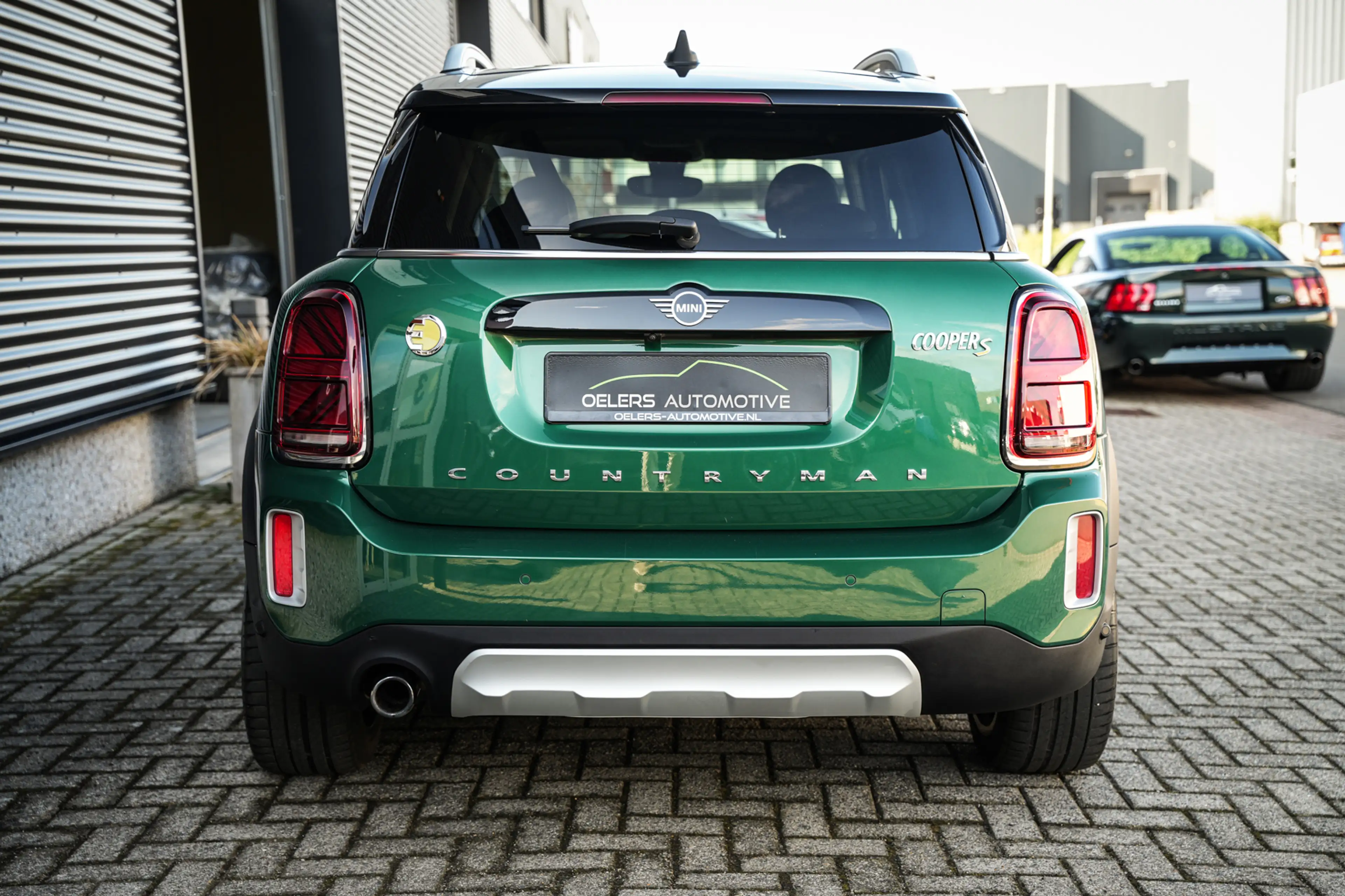 MINI Cooper SE Countryman 1.5 ALL4 Untamed Edition | Pano | Carplay | H&K | — photo 42