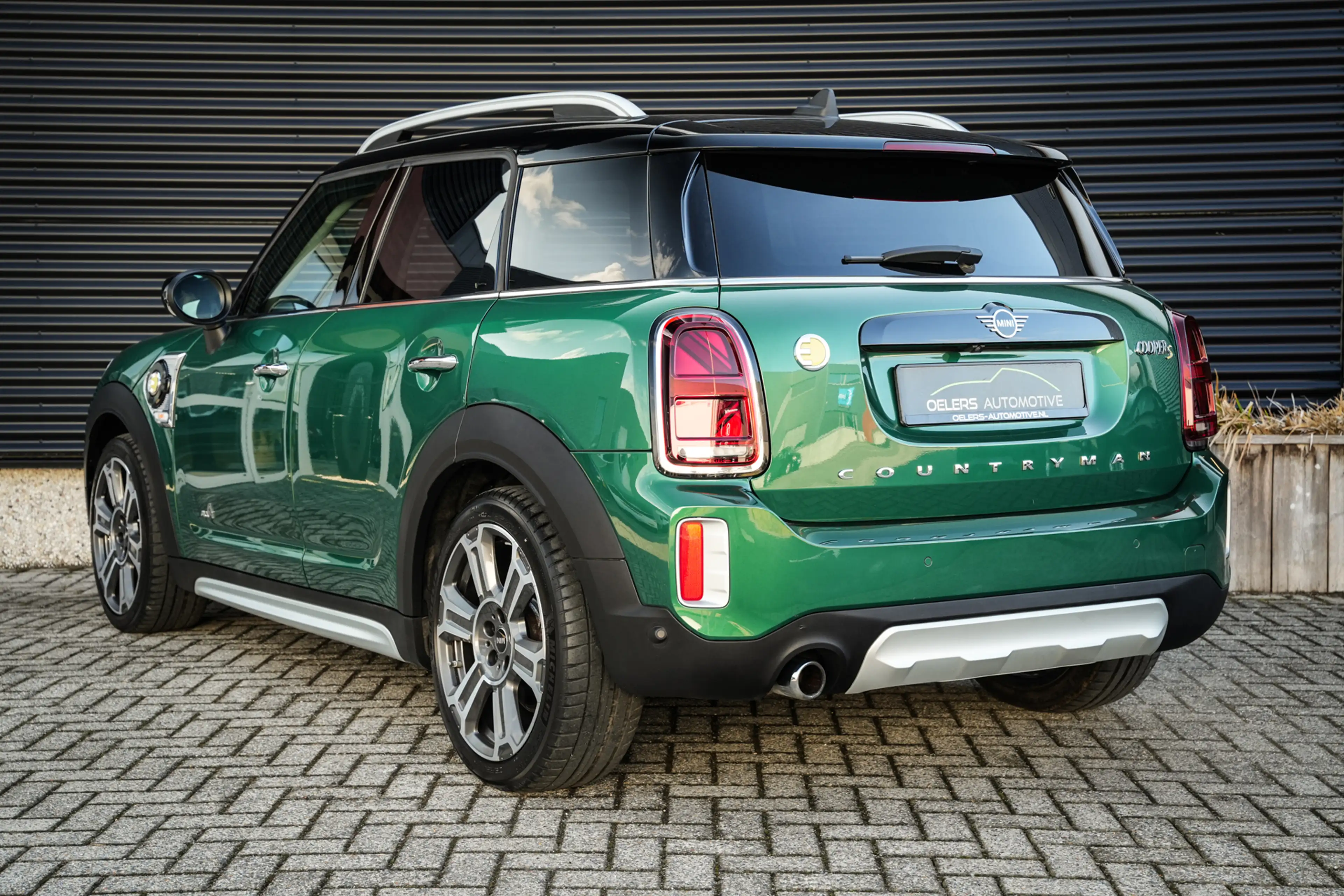MINI Cooper SE Countryman 1.5 ALL4 Untamed Edition | Pano | Carplay | H&K | — photo 8