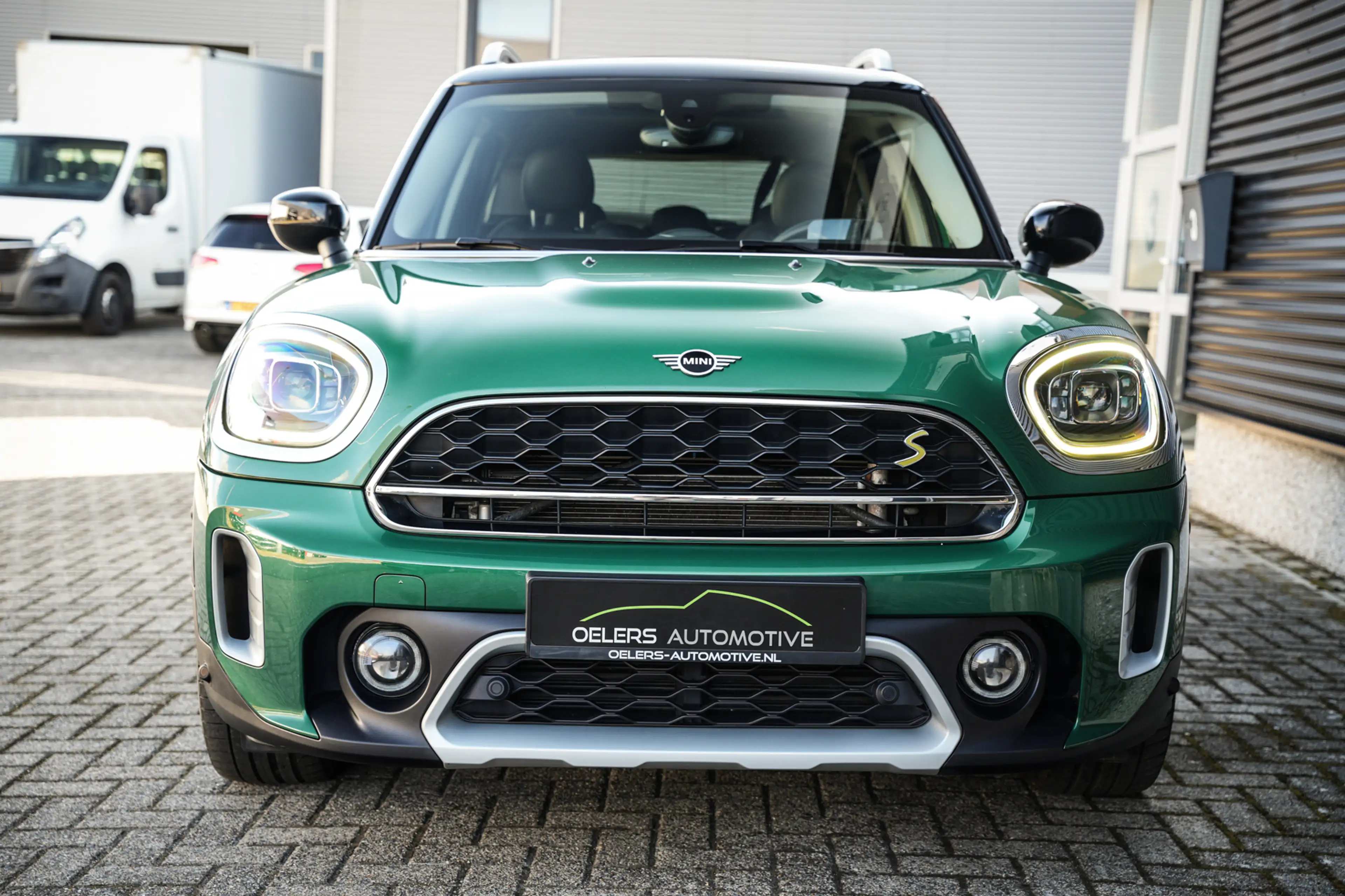 MINI Cooper SE Countryman 1.5 ALL4 Untamed Edition | Pano | Carplay | H&K | — photo 41