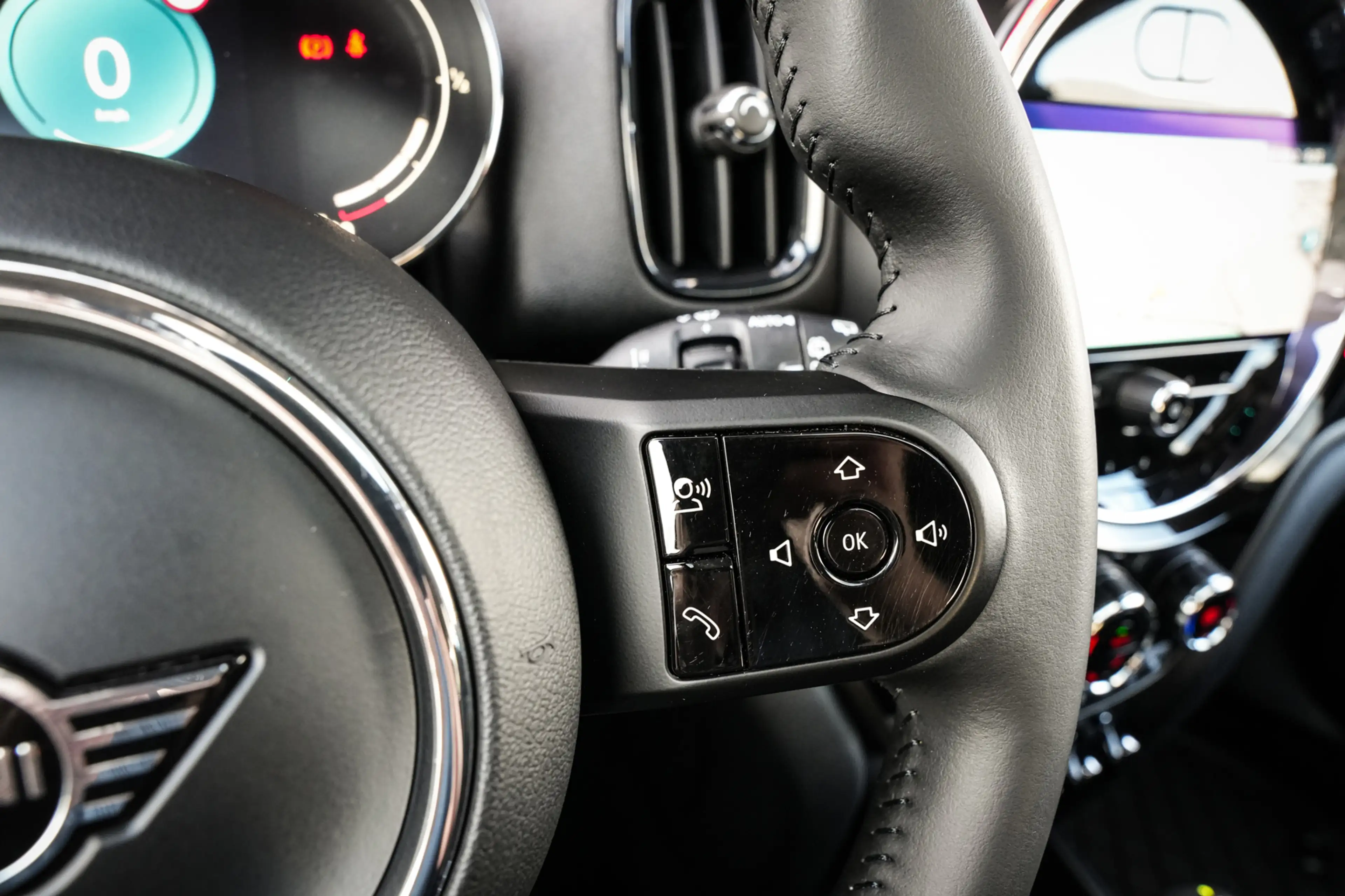 MINI Cooper SE Countryman 1.5 ALL4 Untamed Edition | Pano | Carplay | H&K | — photo 22