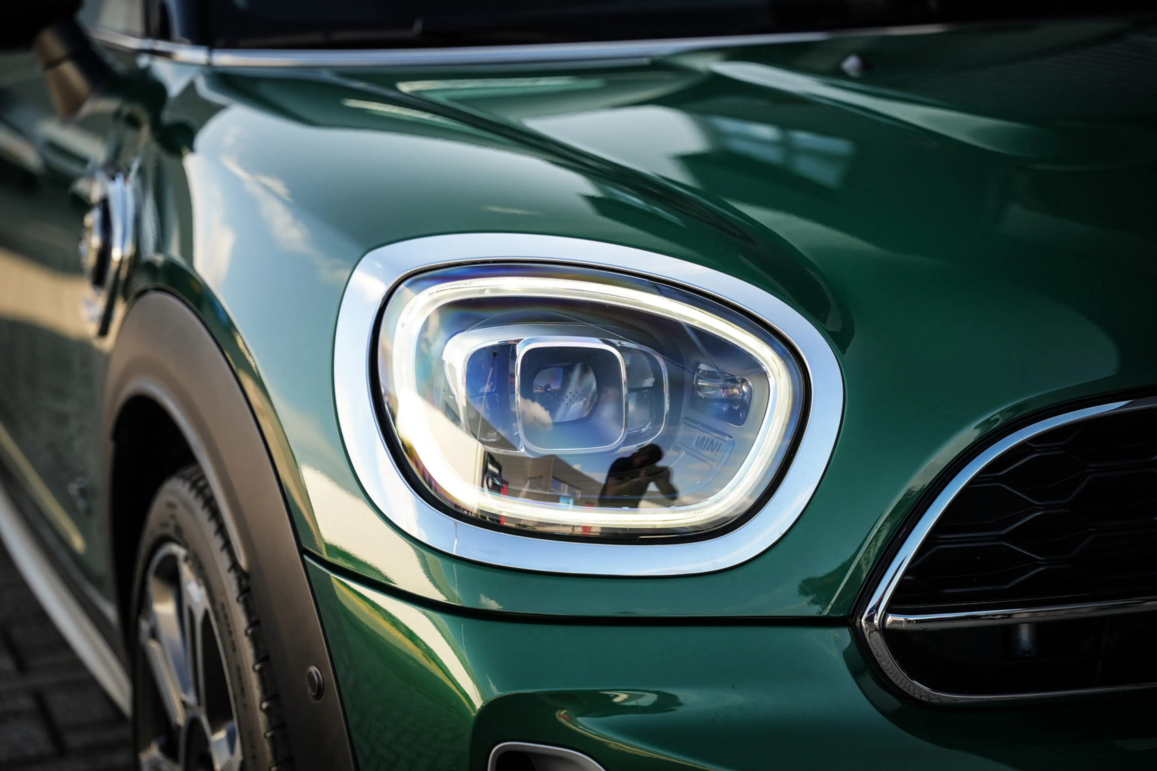 MINI Cooper SE Countryman 1.5 ALL4 Untamed Edition | Pano | Carplay | H&K | — photo 32