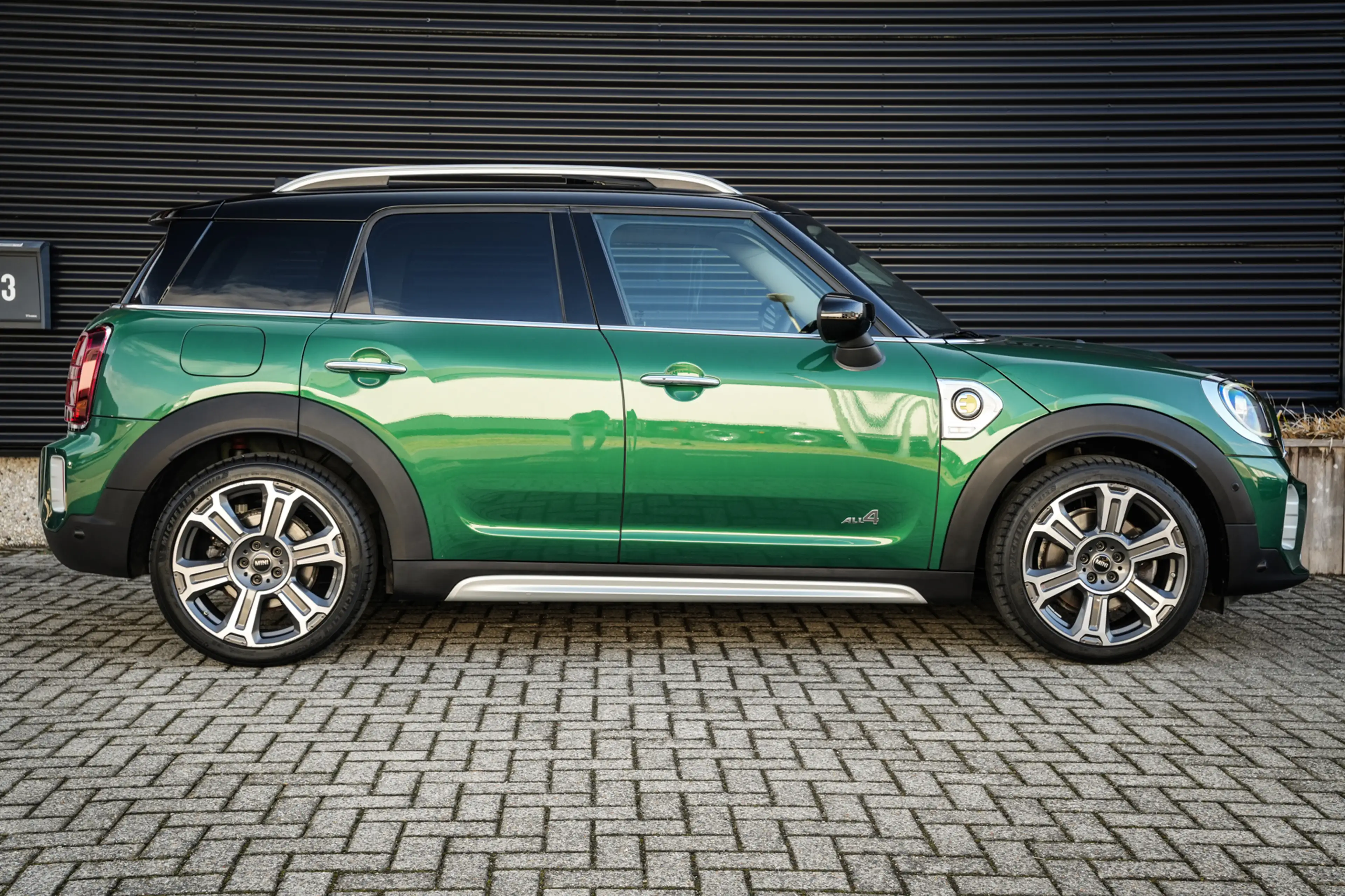 MINI Cooper SE Countryman 1.5 ALL4 Untamed Edition | Pano | Carplay | H&K | — photo 19