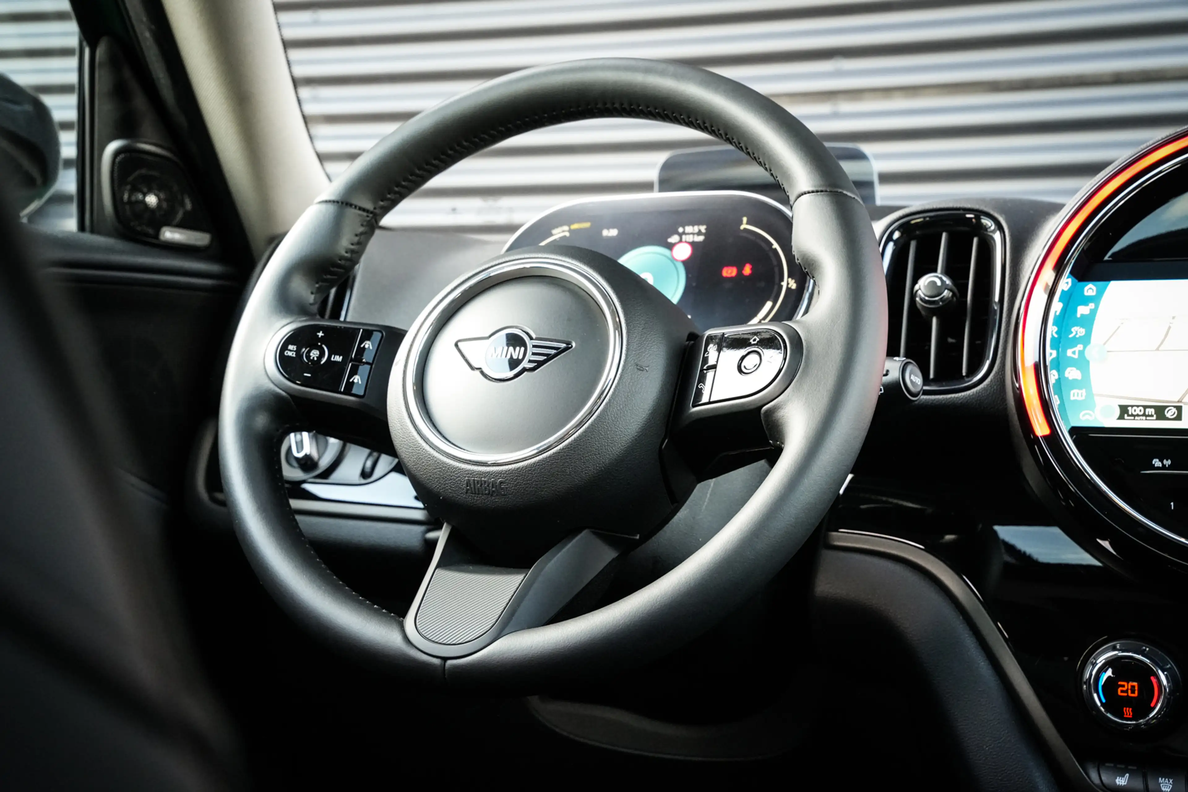 MINI Cooper SE Countryman 1.5 ALL4 Untamed Edition | Pano | Carplay | H&K | — photo 11