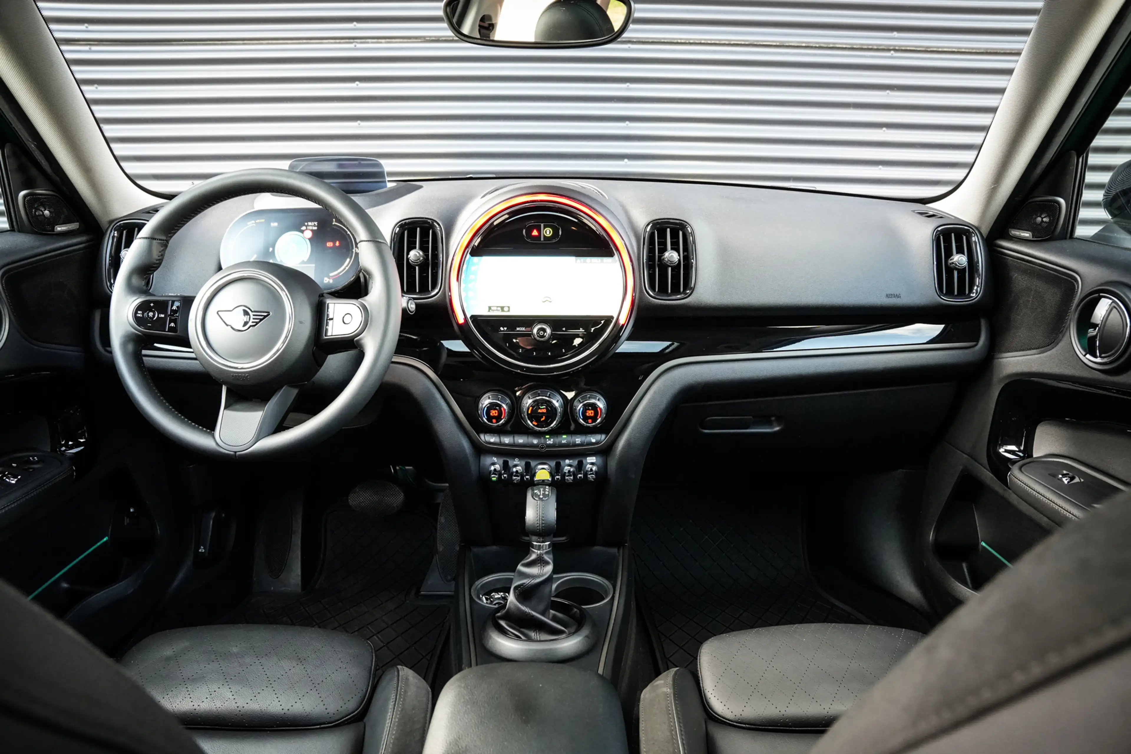 MINI Cooper SE Countryman 1.5 ALL4 Untamed Edition | Pano | Carplay | H&K | — photo 3