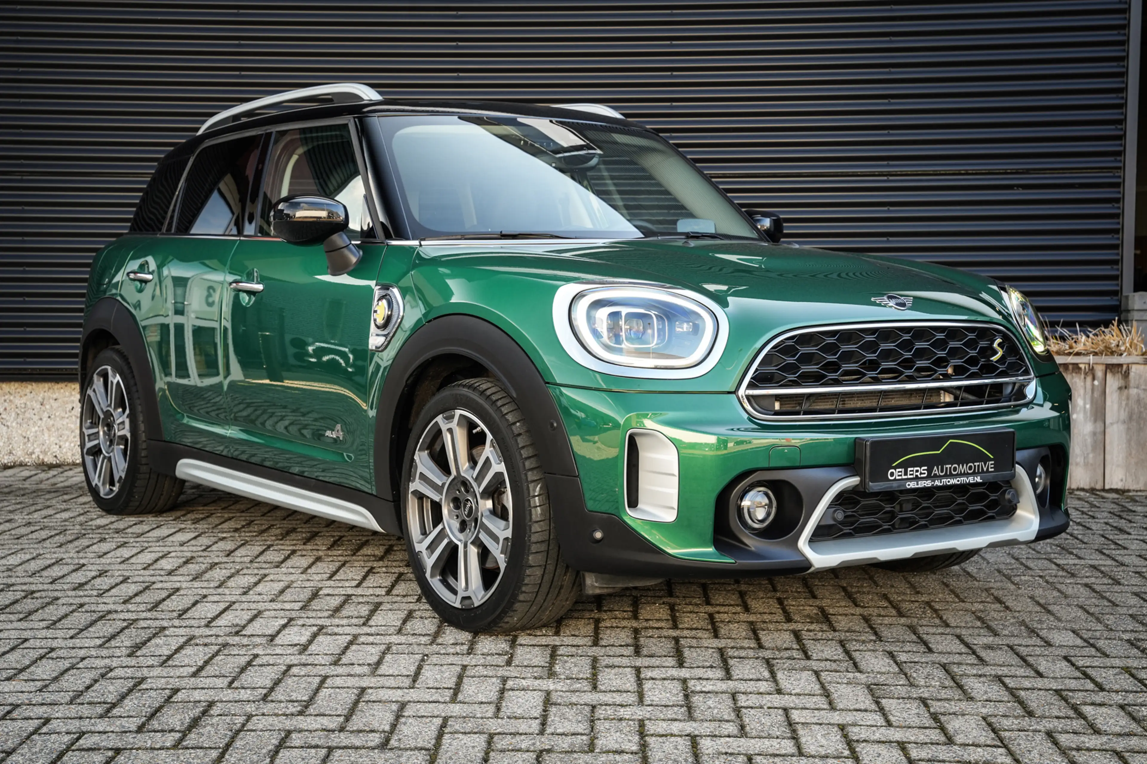 MINI Cooper SE Countryman 1.5 ALL4 Untamed Edition | Pano | Carplay | H&K | — photo 7