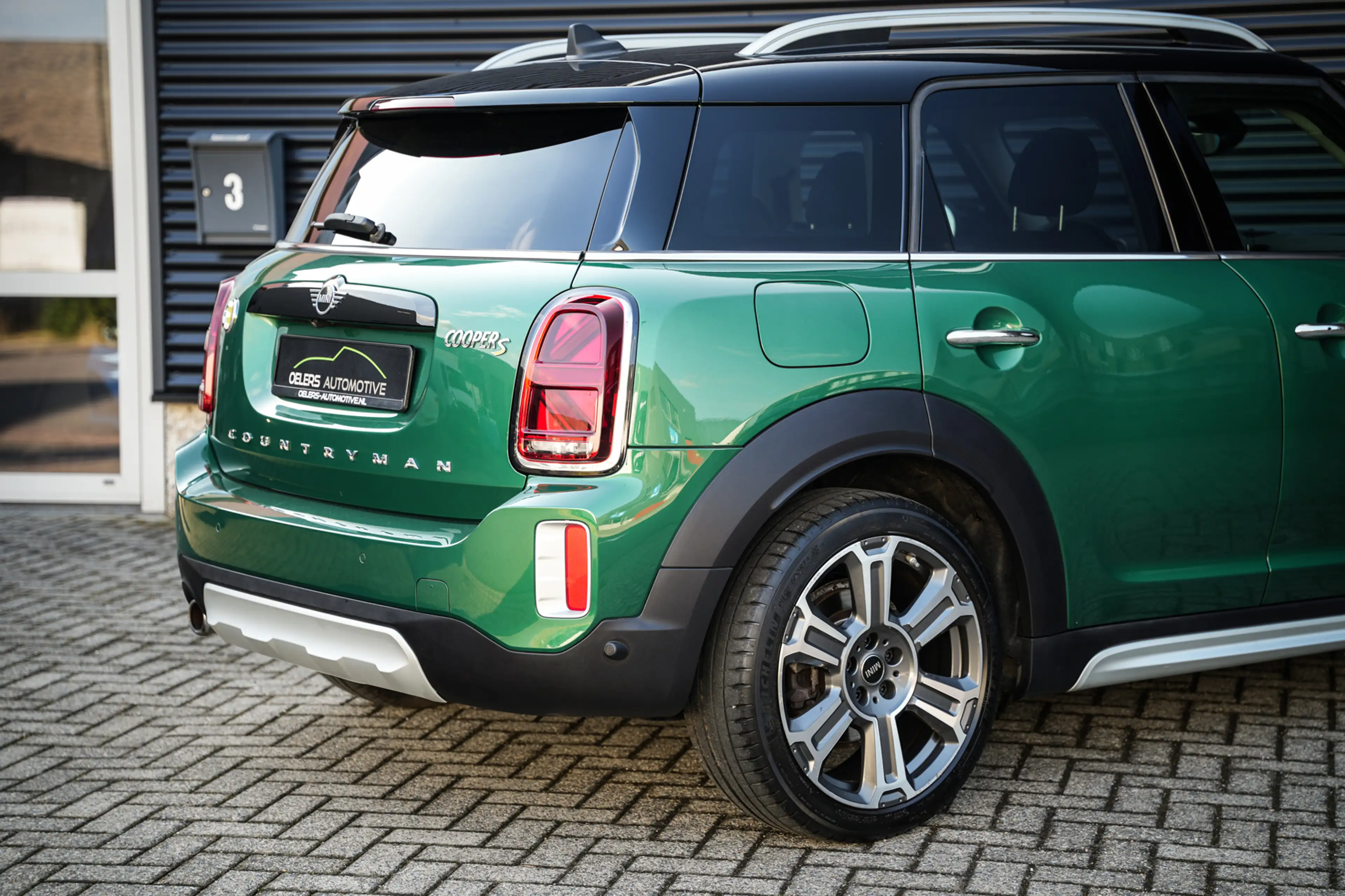 MINI Cooper SE Countryman 1.5 ALL4 Untamed Edition | Pano | Carplay | H&K | — photo 26