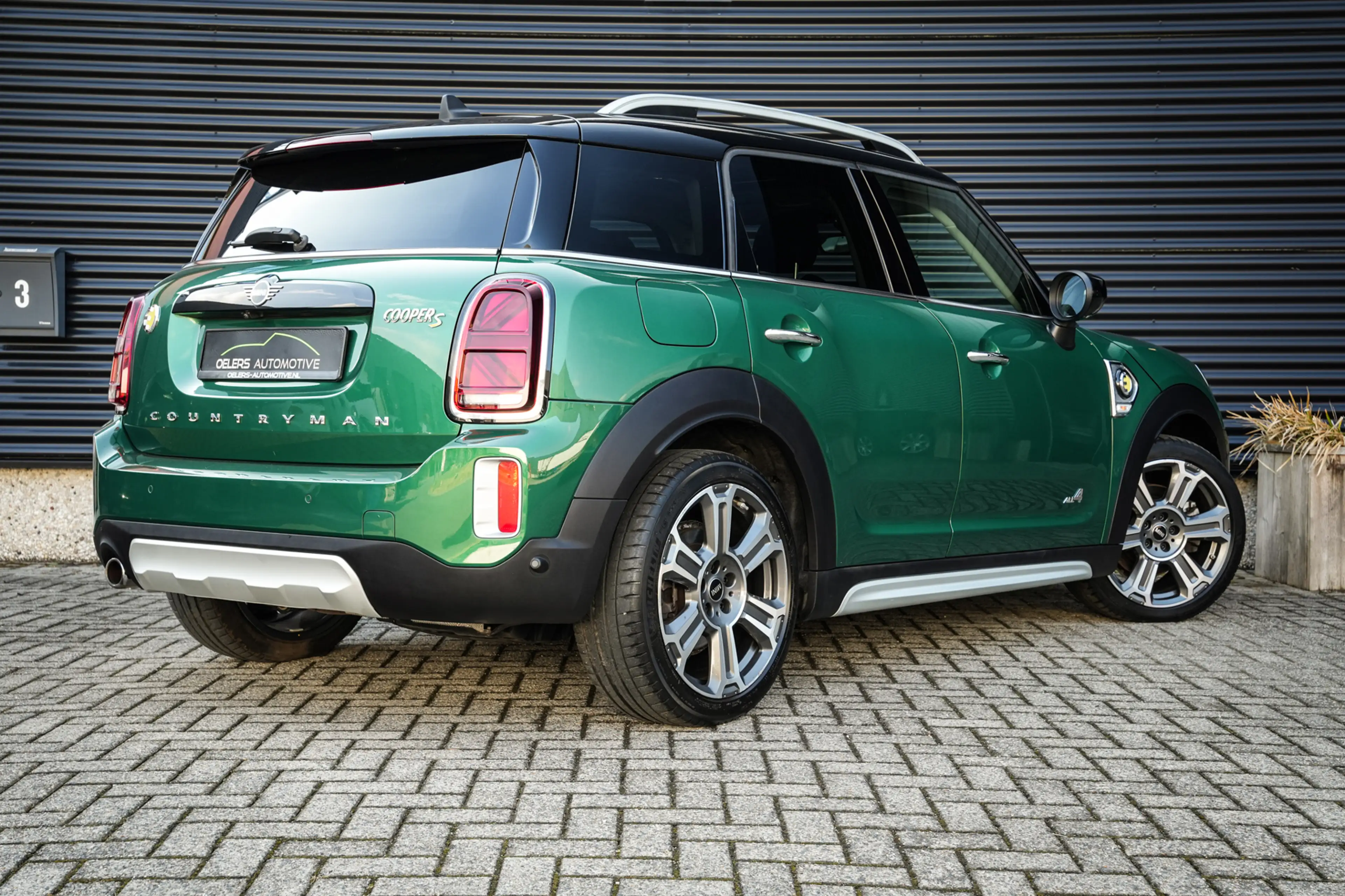 MINI Cooper SE Countryman 1.5 ALL4 Untamed Edition | Pano | Carplay | H&K | — photo 2