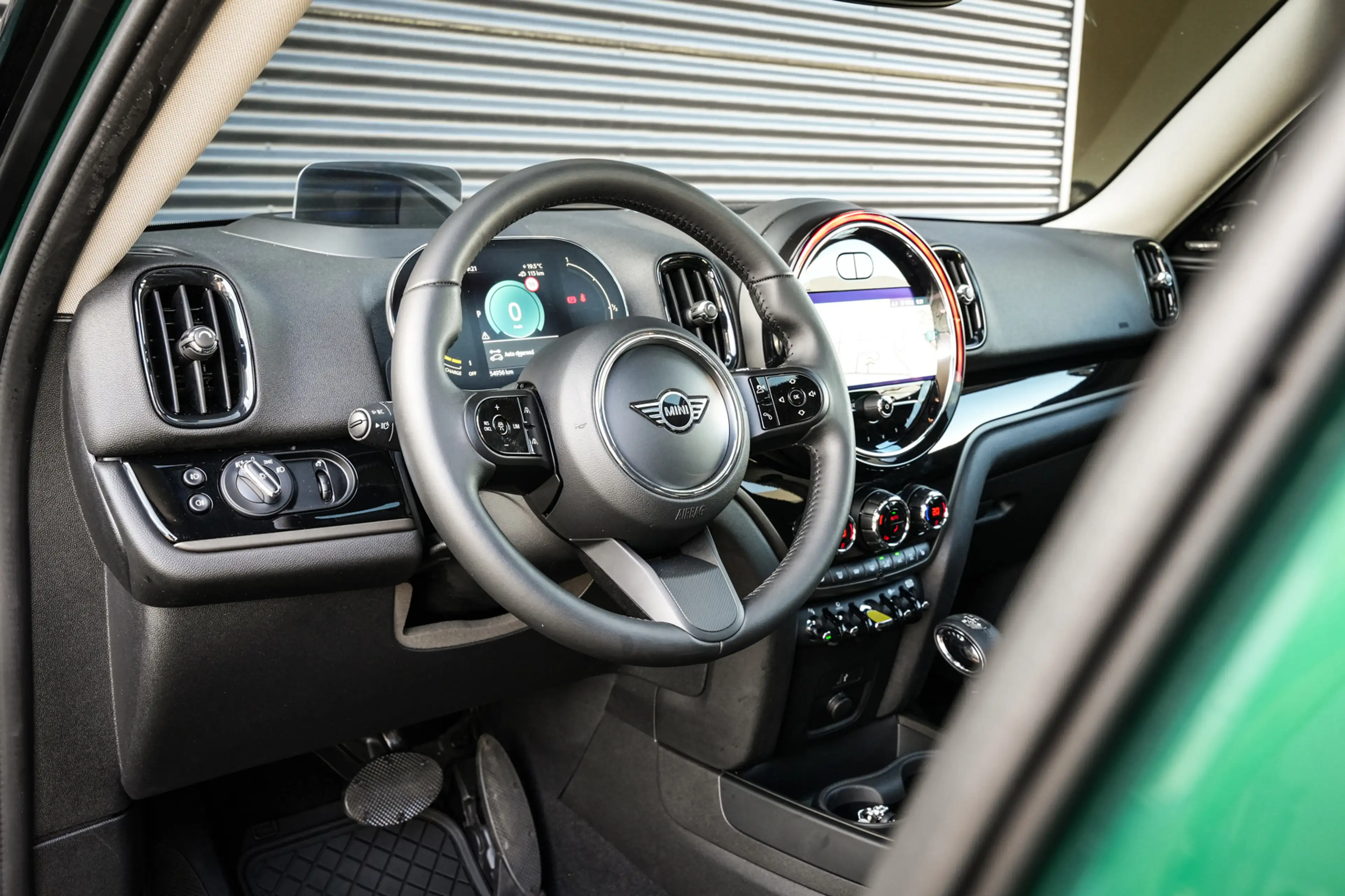 MINI Cooper SE Countryman 1.5 ALL4 Untamed Edition | Pano | Carplay | H&K | — photo 9